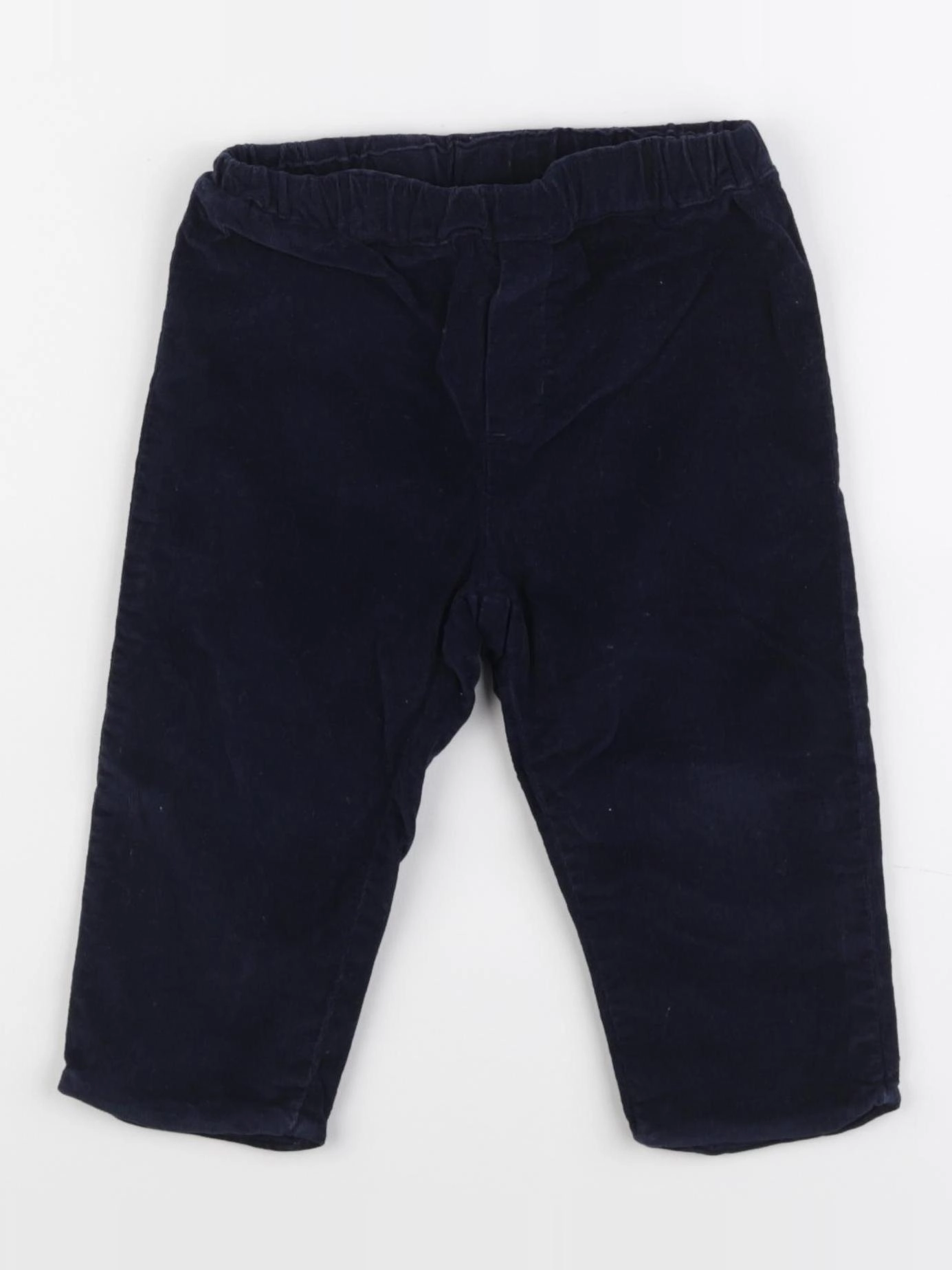 Jacadi - pantalon bleu - 18 mois
