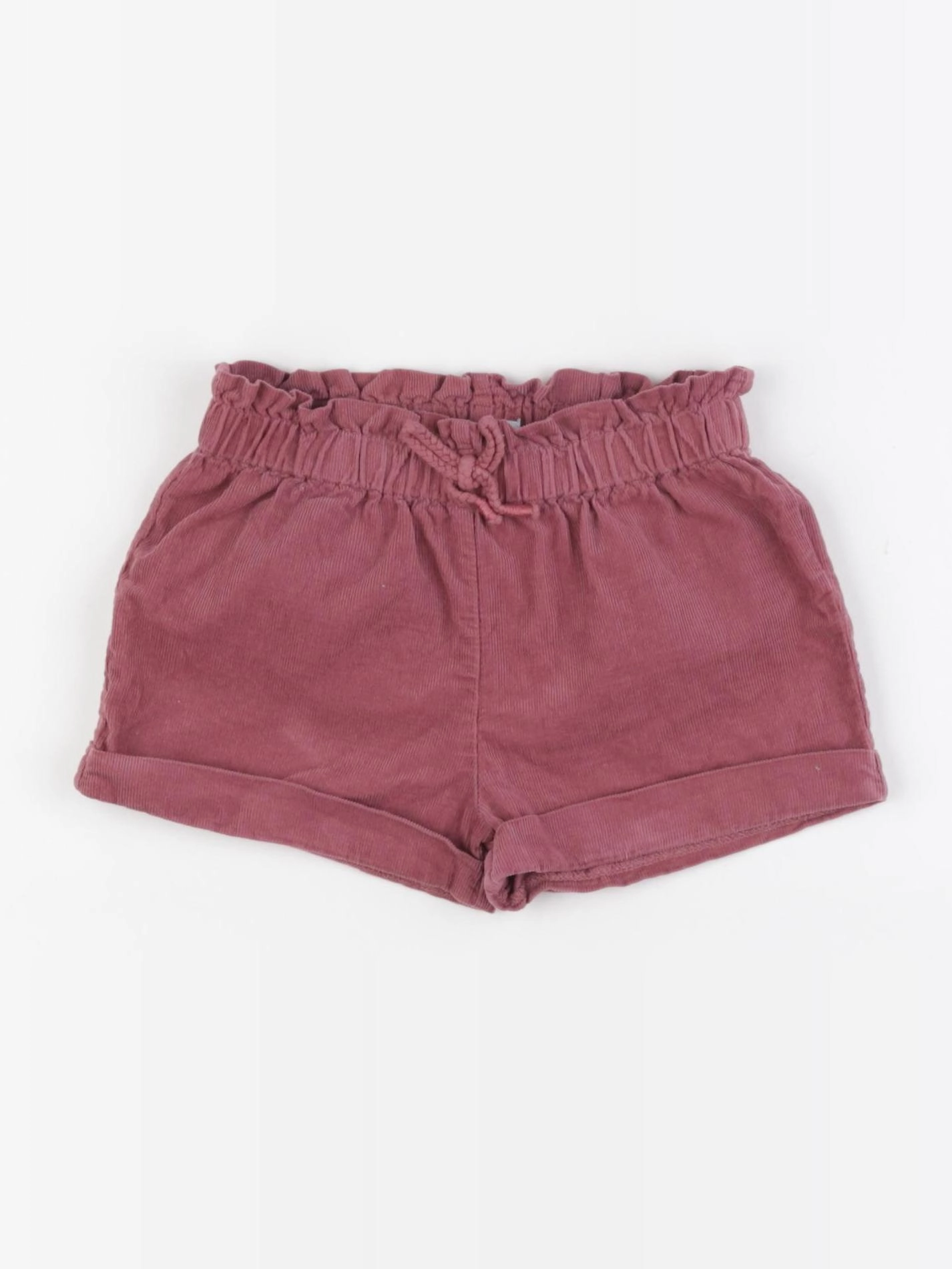 Vertbaudet - short rose - 36 mois