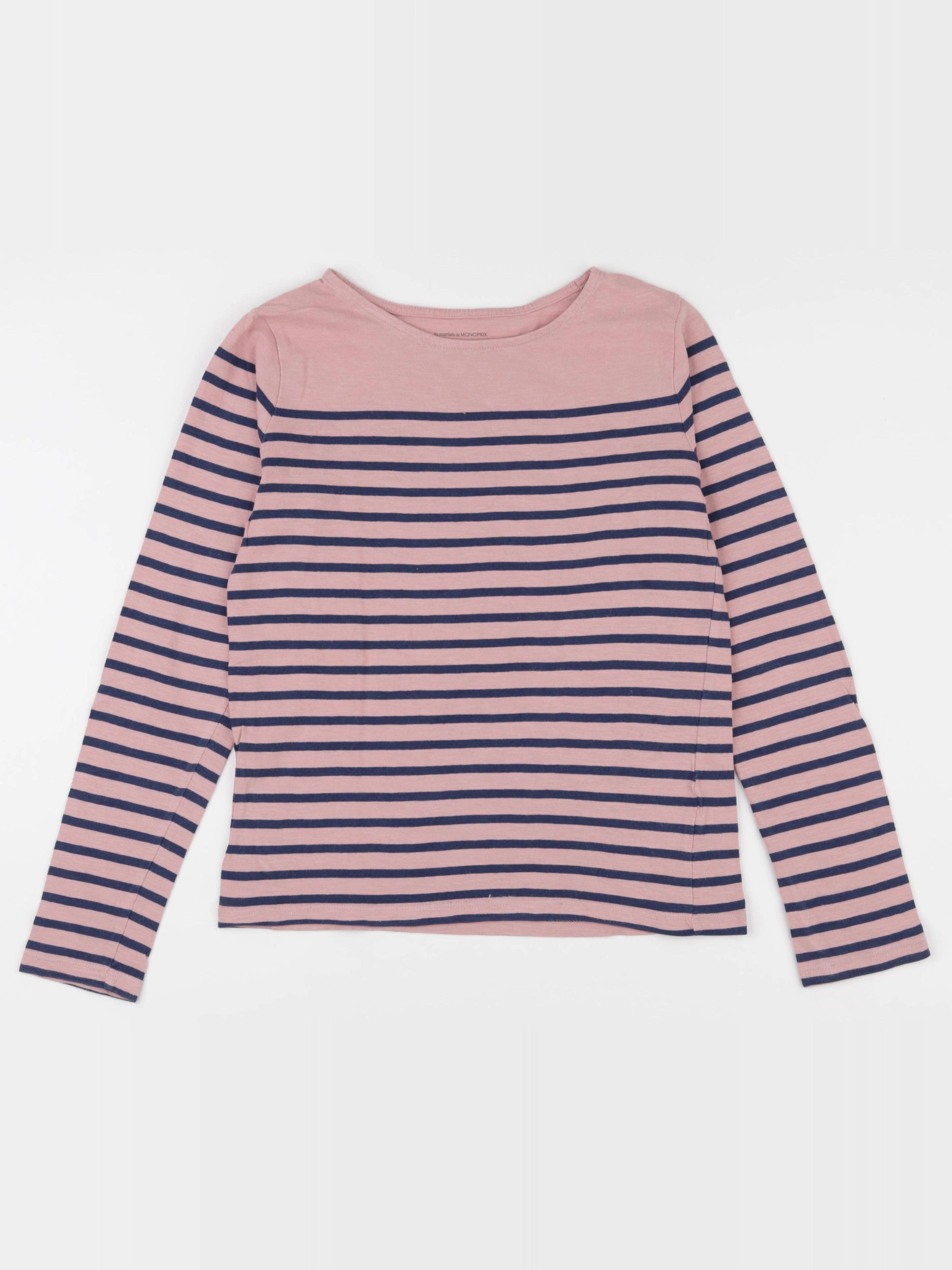 Monoprix - tee-shirt rose - 12 ans
