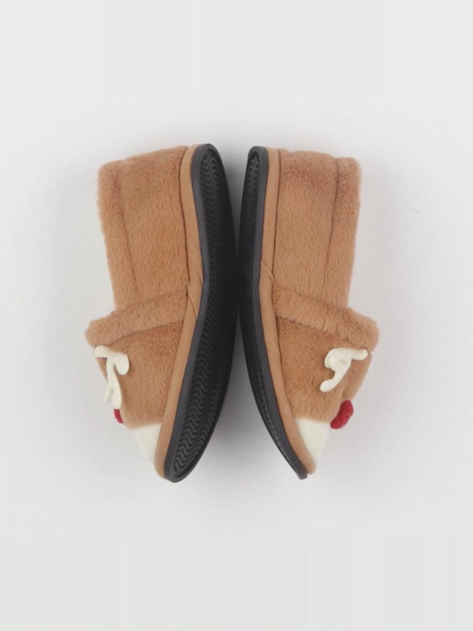 Tape à l'oeil - chaussons marron - pointure 24/25