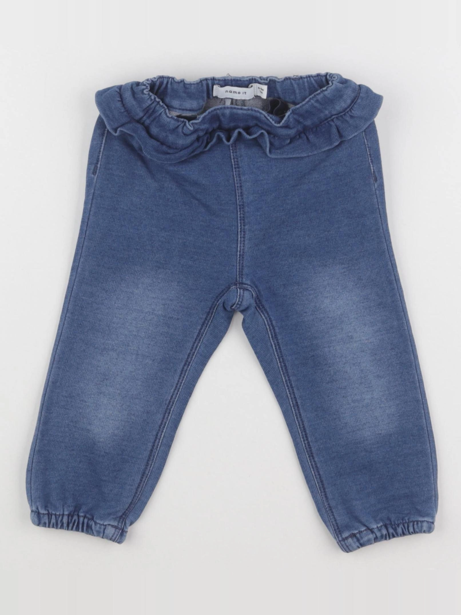 Name it - jogging bleu - 6/9 mois
