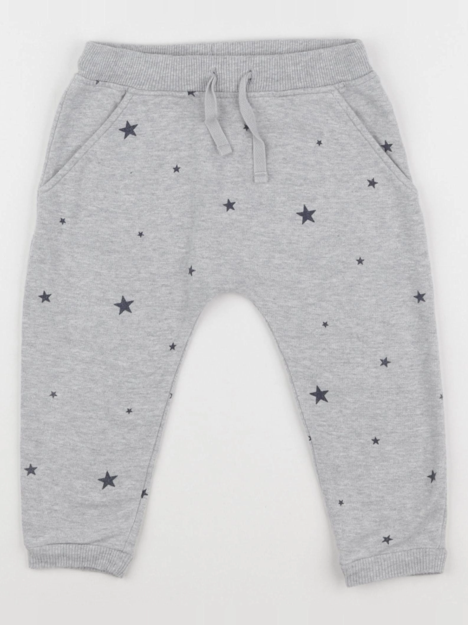 Boutchou - jogging gris - 18 mois