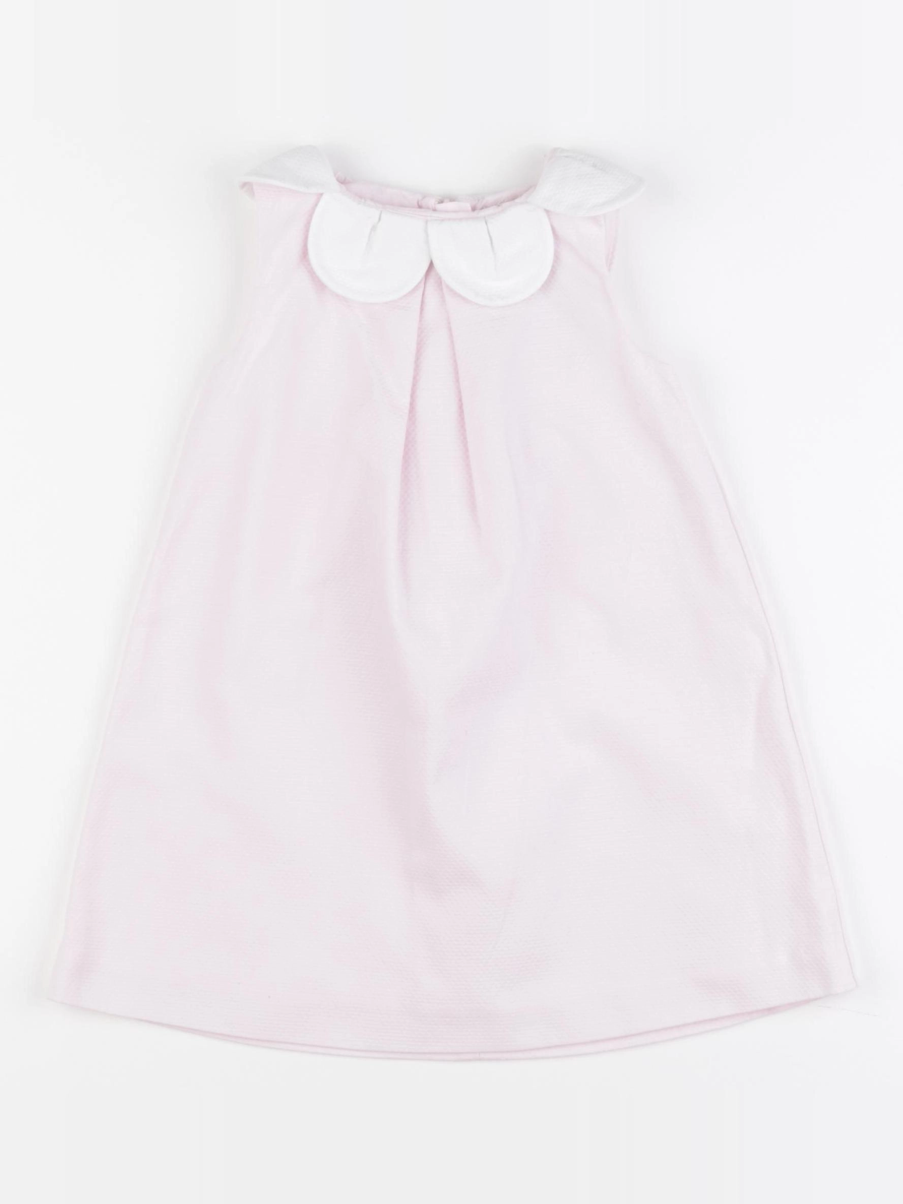 Jacadi - robe rose - 36 mois