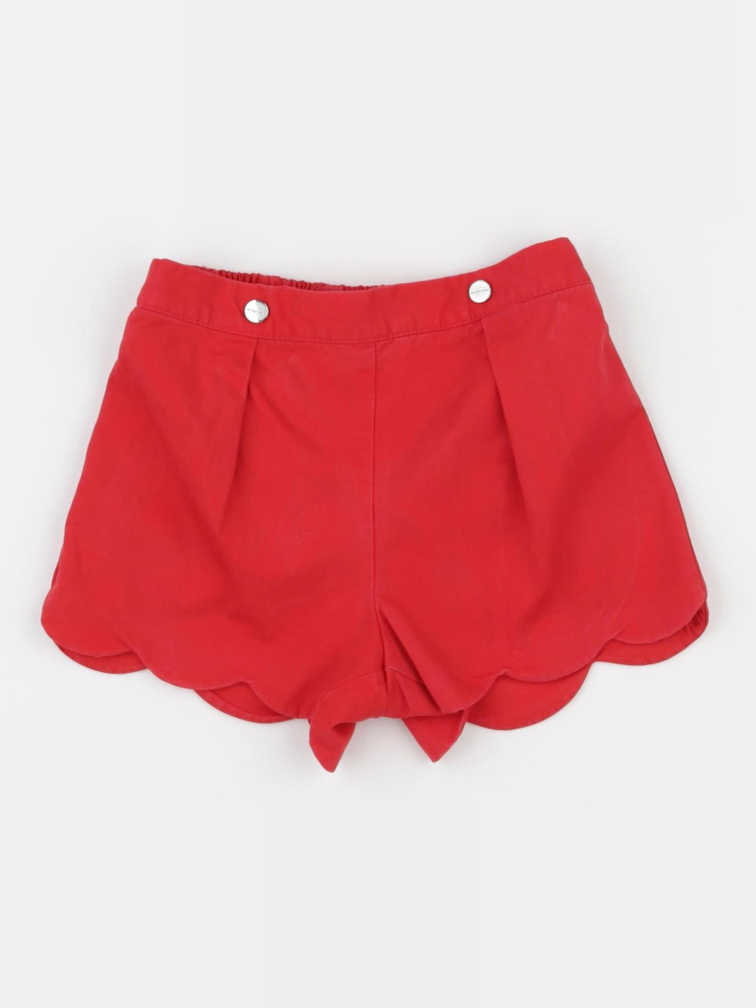 Jacadi - short rouge - 24 mois