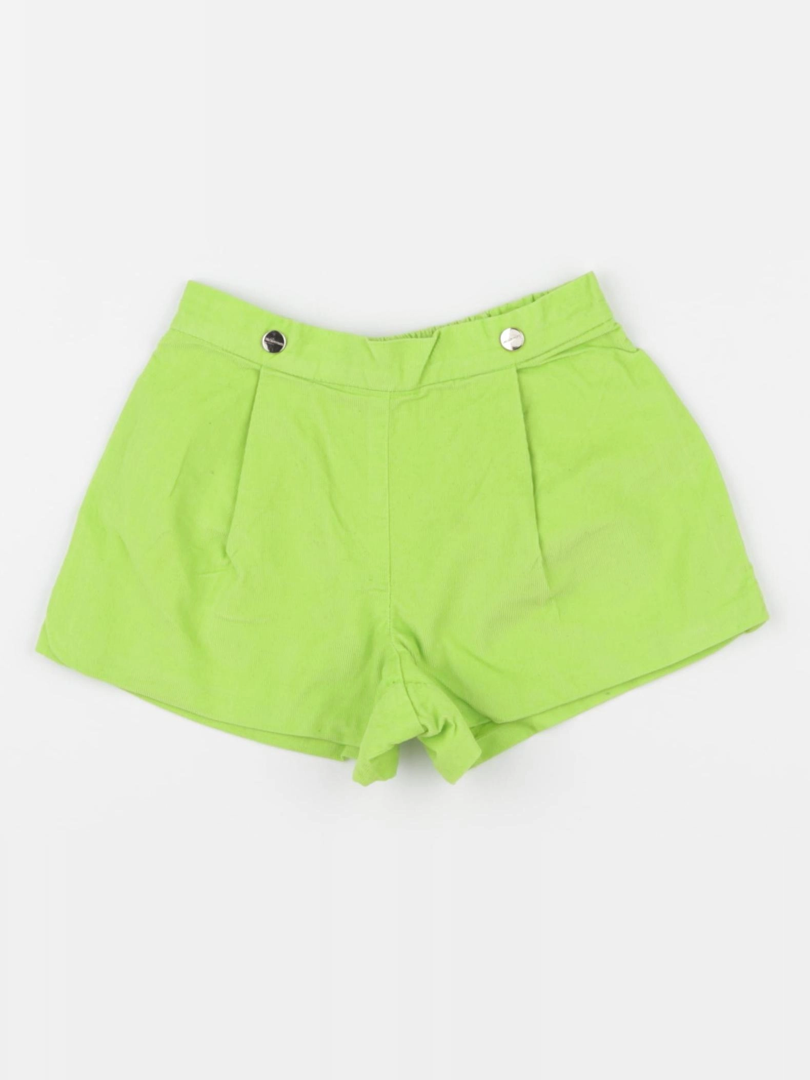 Jacadi - short vert - 18 mois