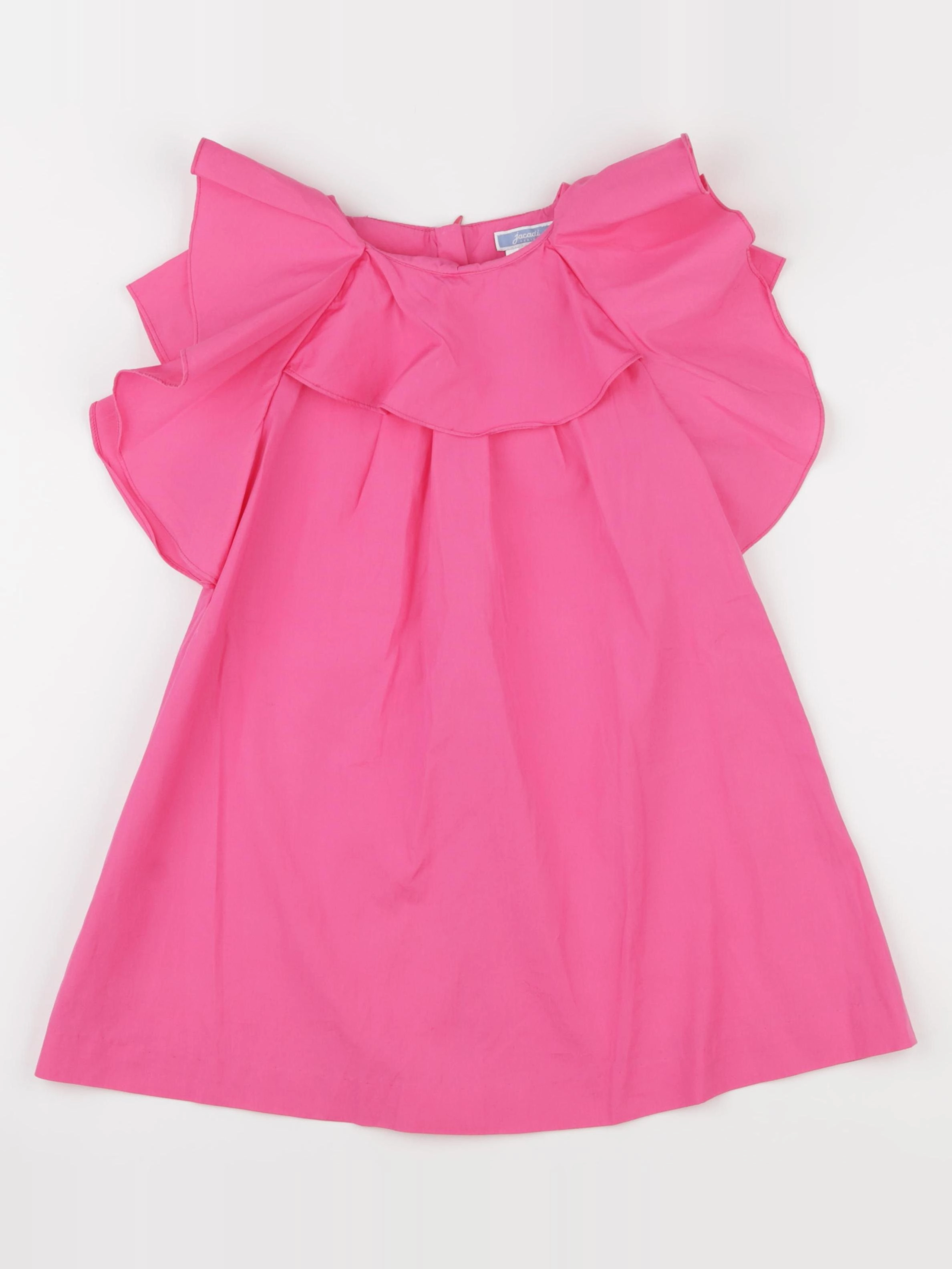Jacadi - robe rose - 5 ans