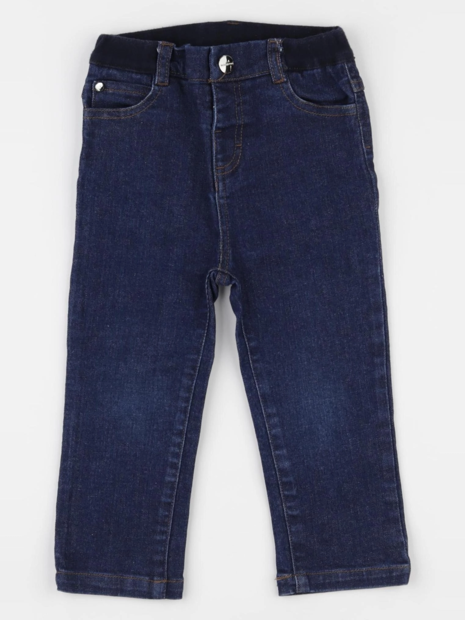 Jacadi - jean bleu - 24 mois
