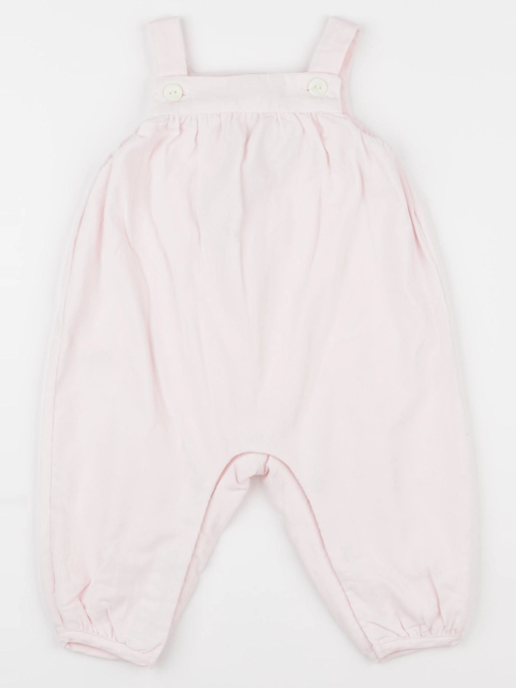 Jacadi - combinaison rose - 6 mois