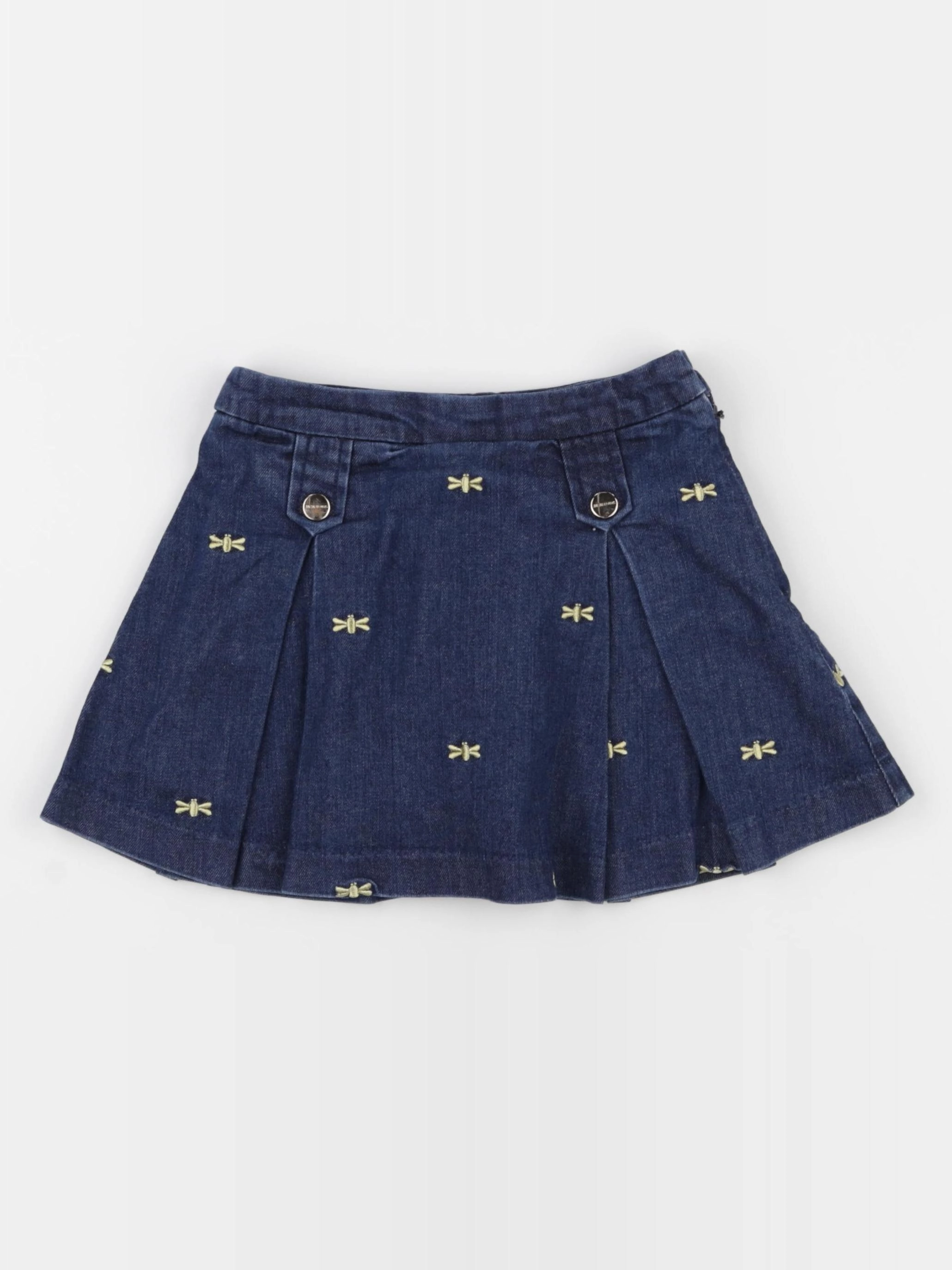 Jacadi - jupe bleu - 5 ans