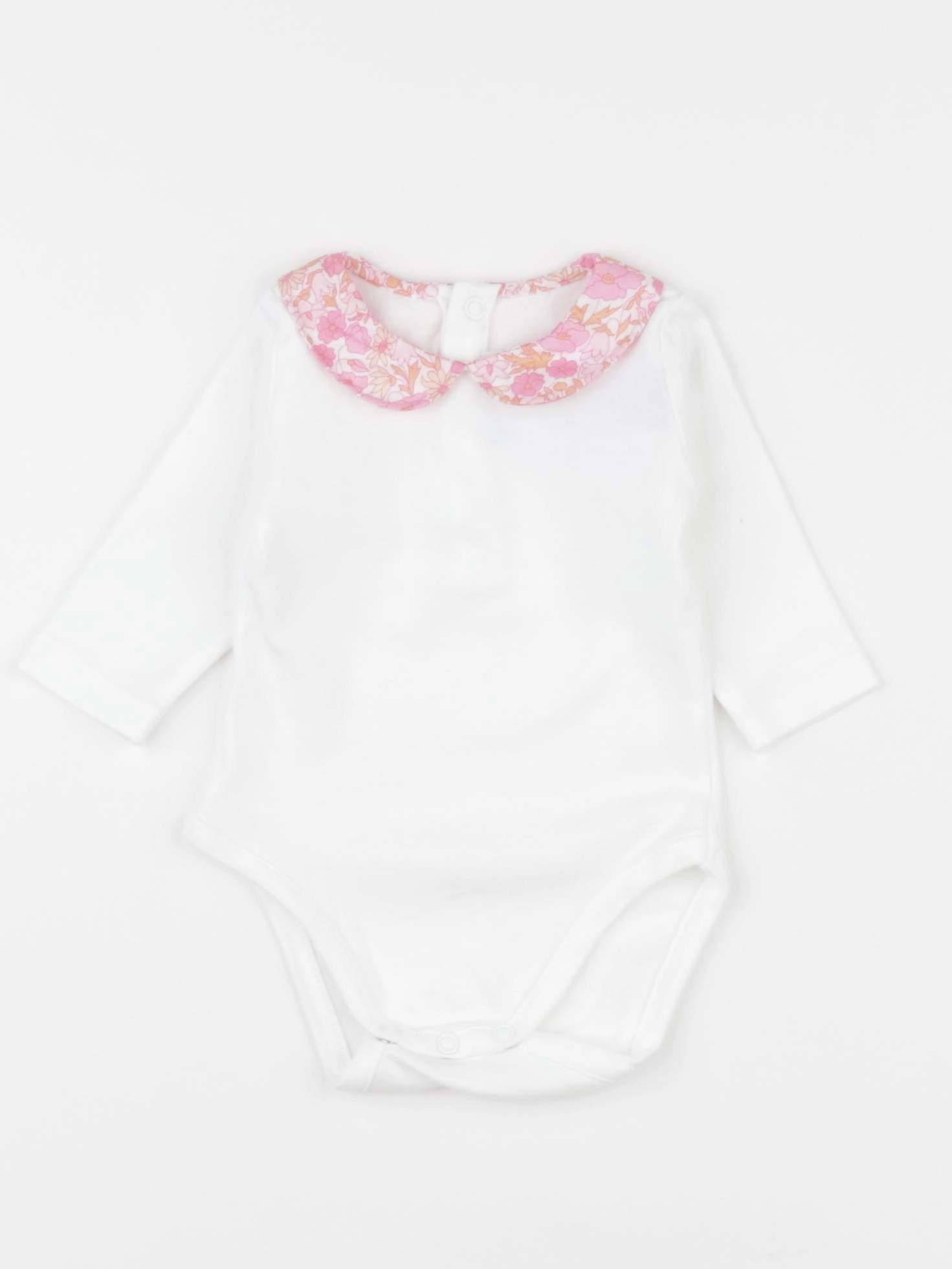 Jacadi - body liberty blanc - 3 mois