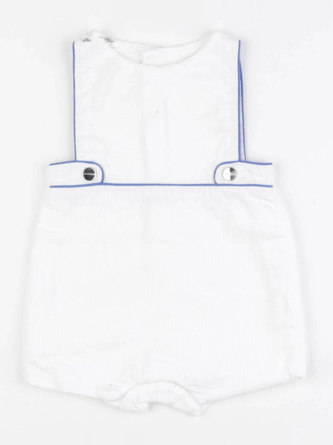 Jacadi - combinaison blanc - 3 mois