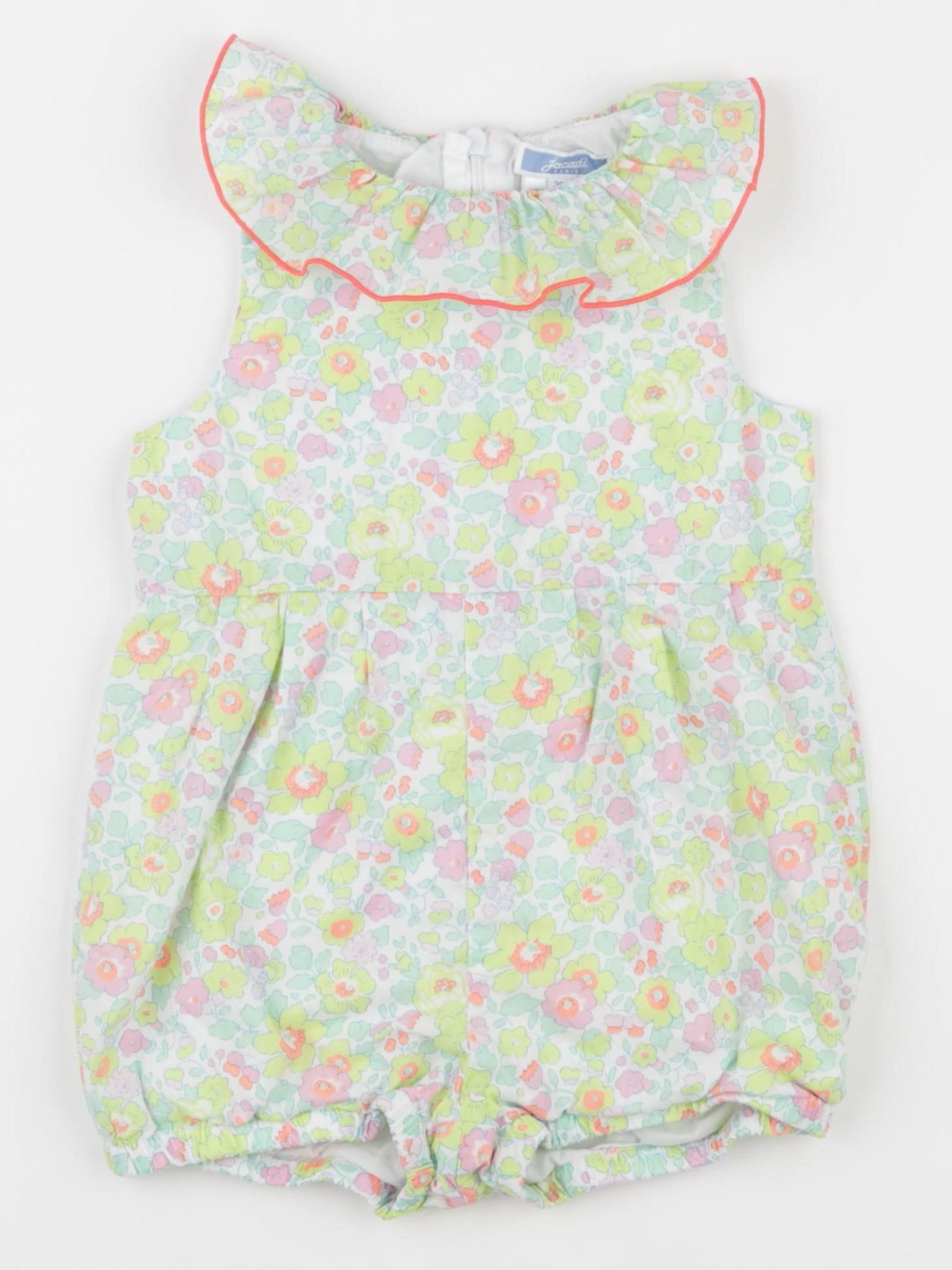 Jacadi - combinaison multicolore - 36 mois