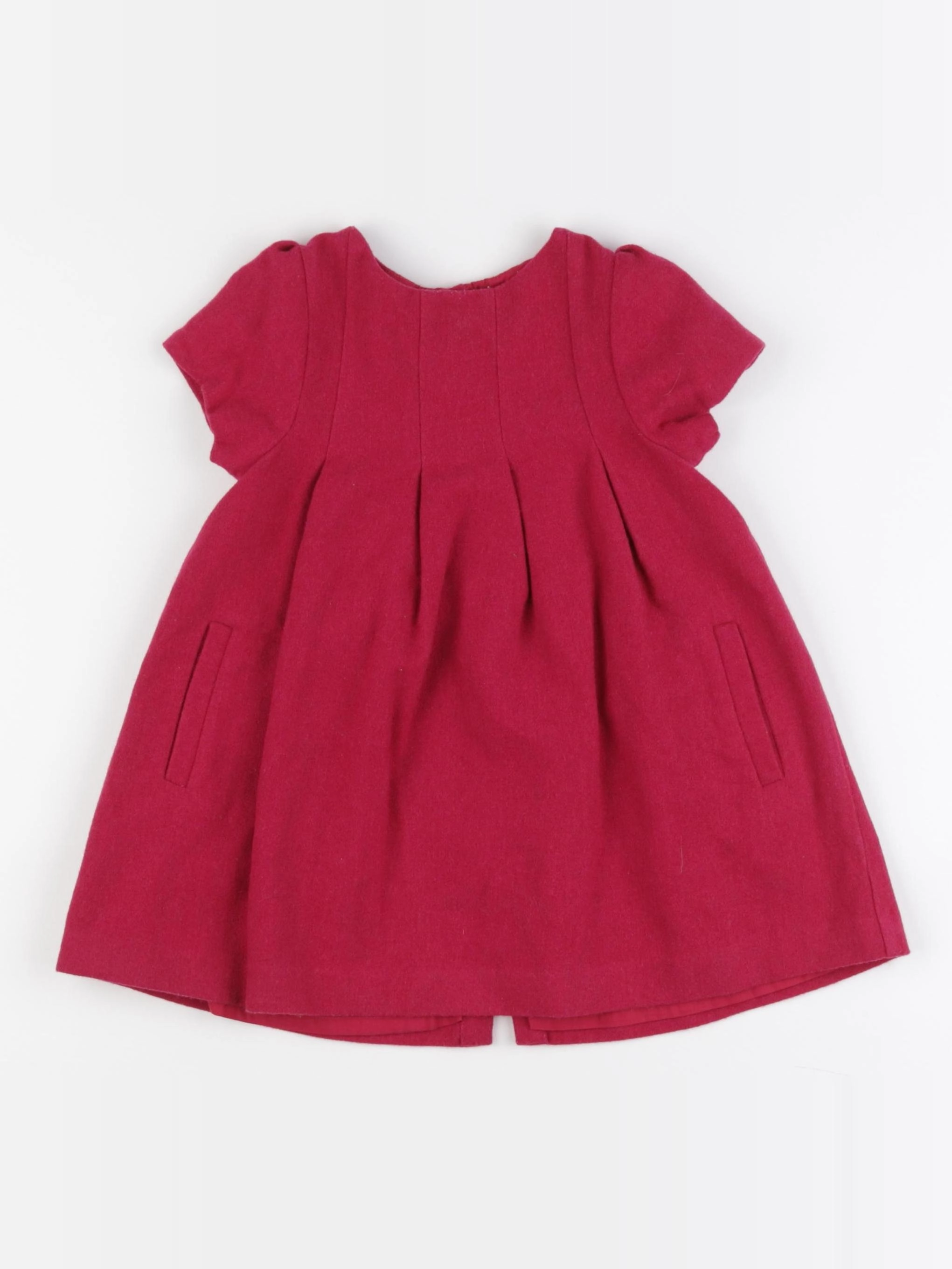 Jacadi - robe rose - 24 mois