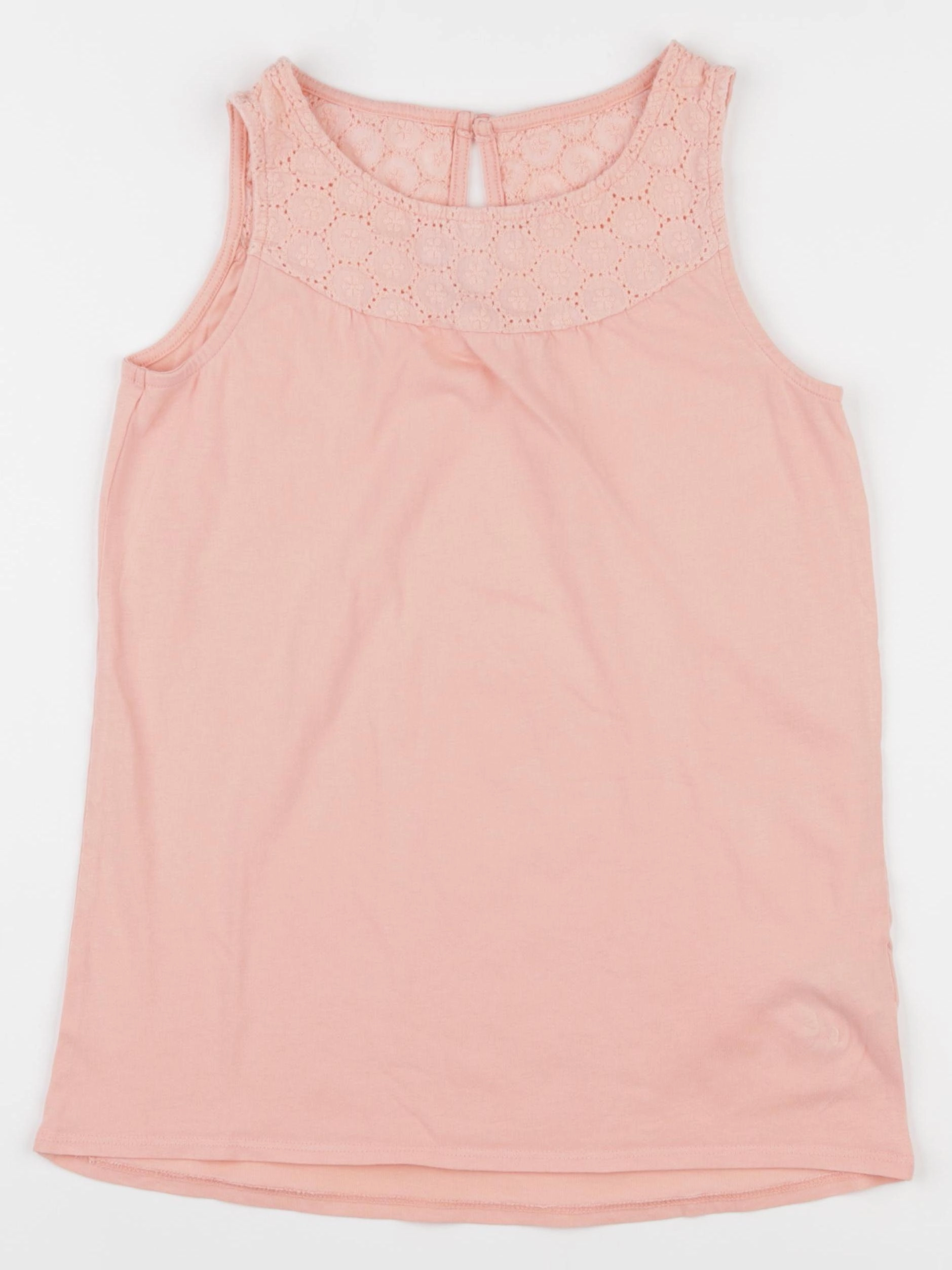 Vertbaudet - débardeur rose - 12 ans