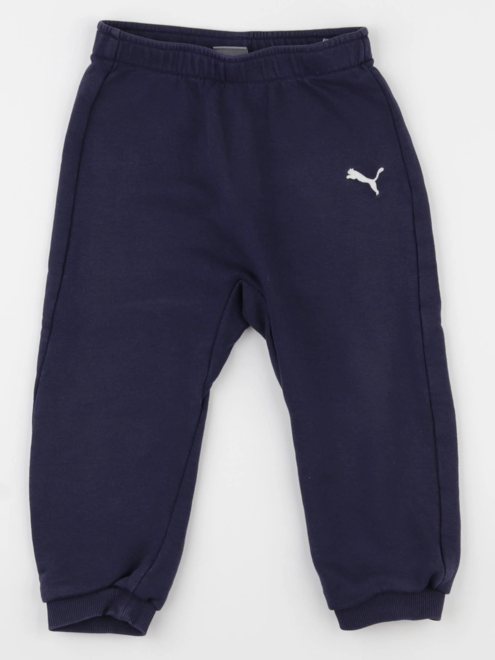 Puma - jogging bleu - 2/3 ans