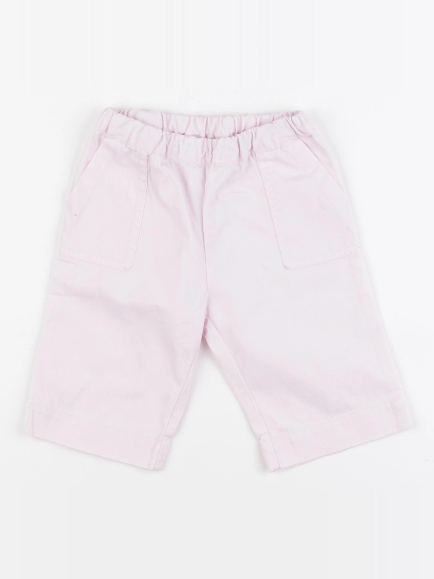 Jacadi - pantacourt rose - 12 mois