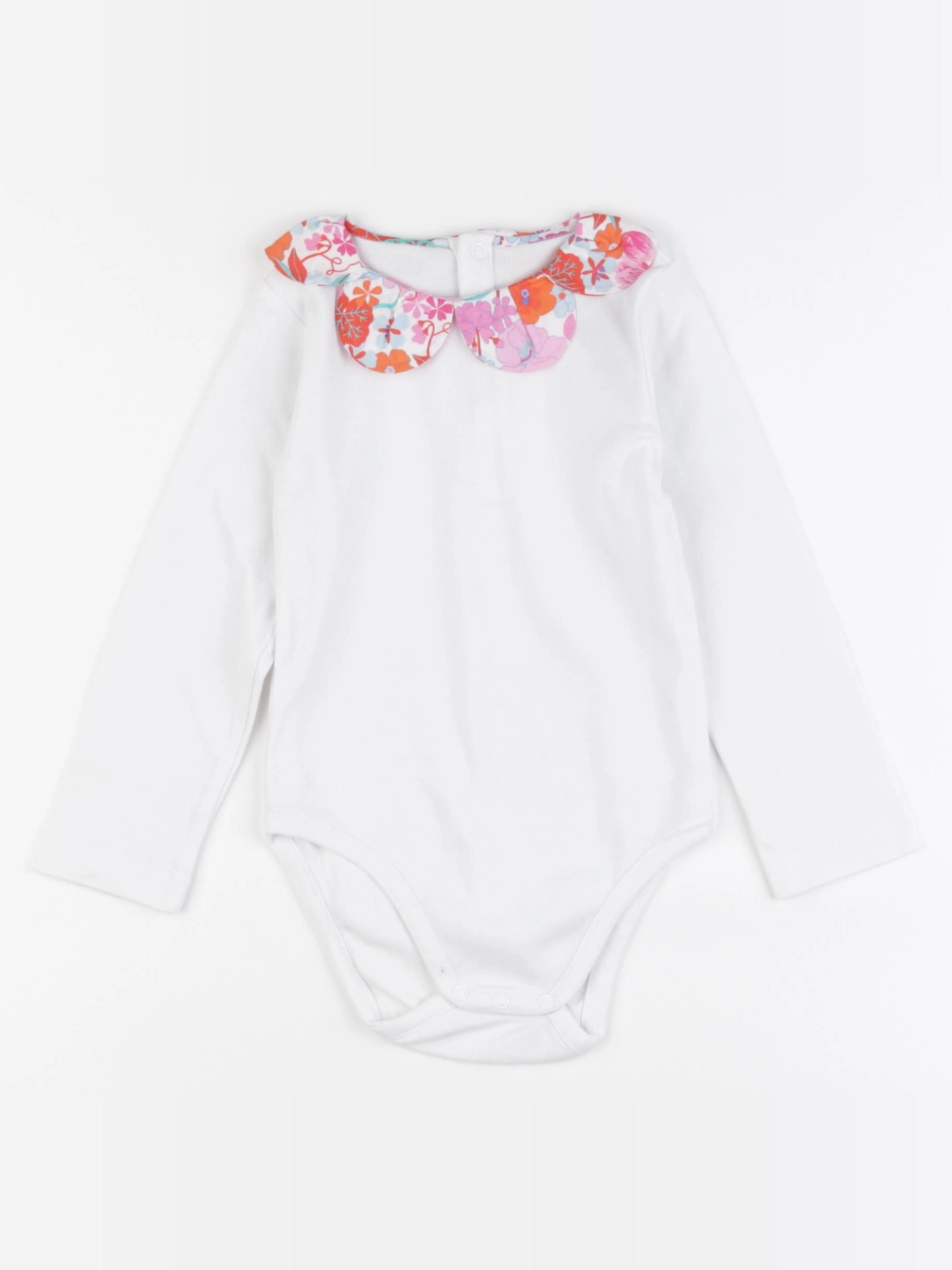 Jacadi - body liberty blanc - 36 mois