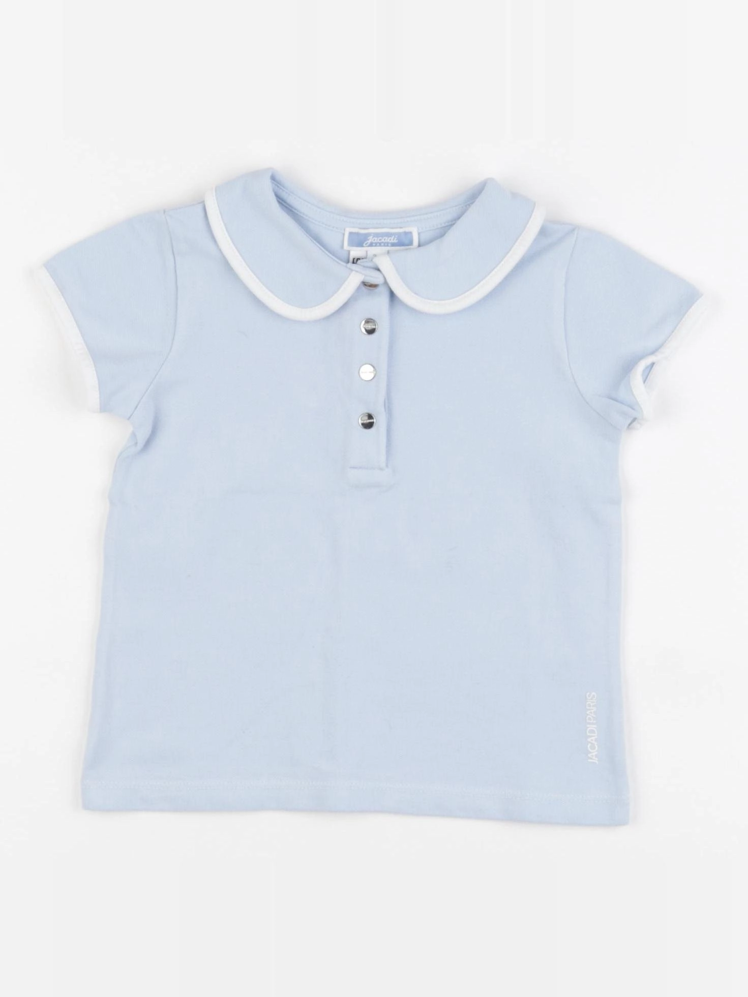Jacadi - tee-shirt bleu - 3 ans