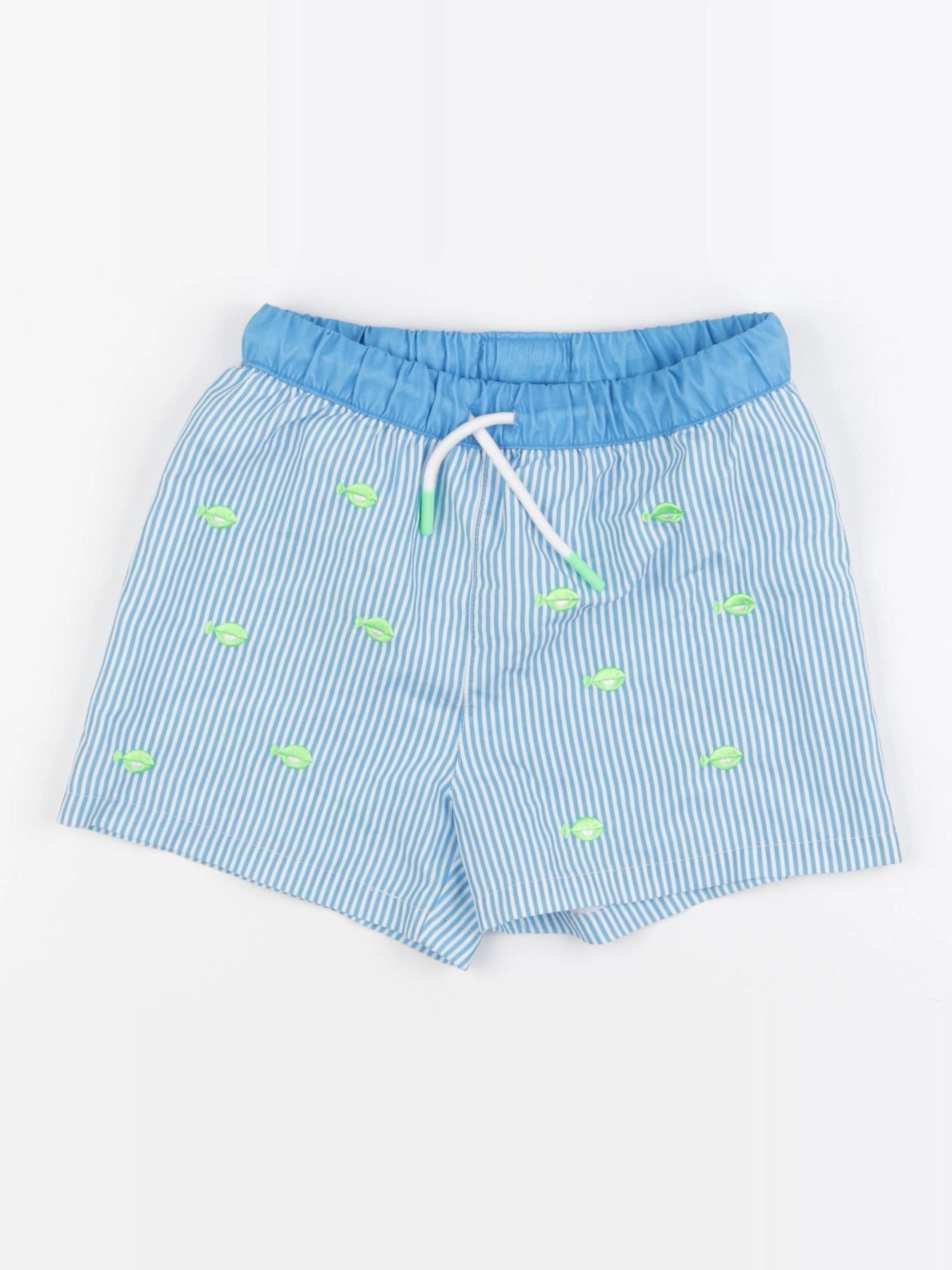 Jacadi - maillot de bain bleu - 4 ans