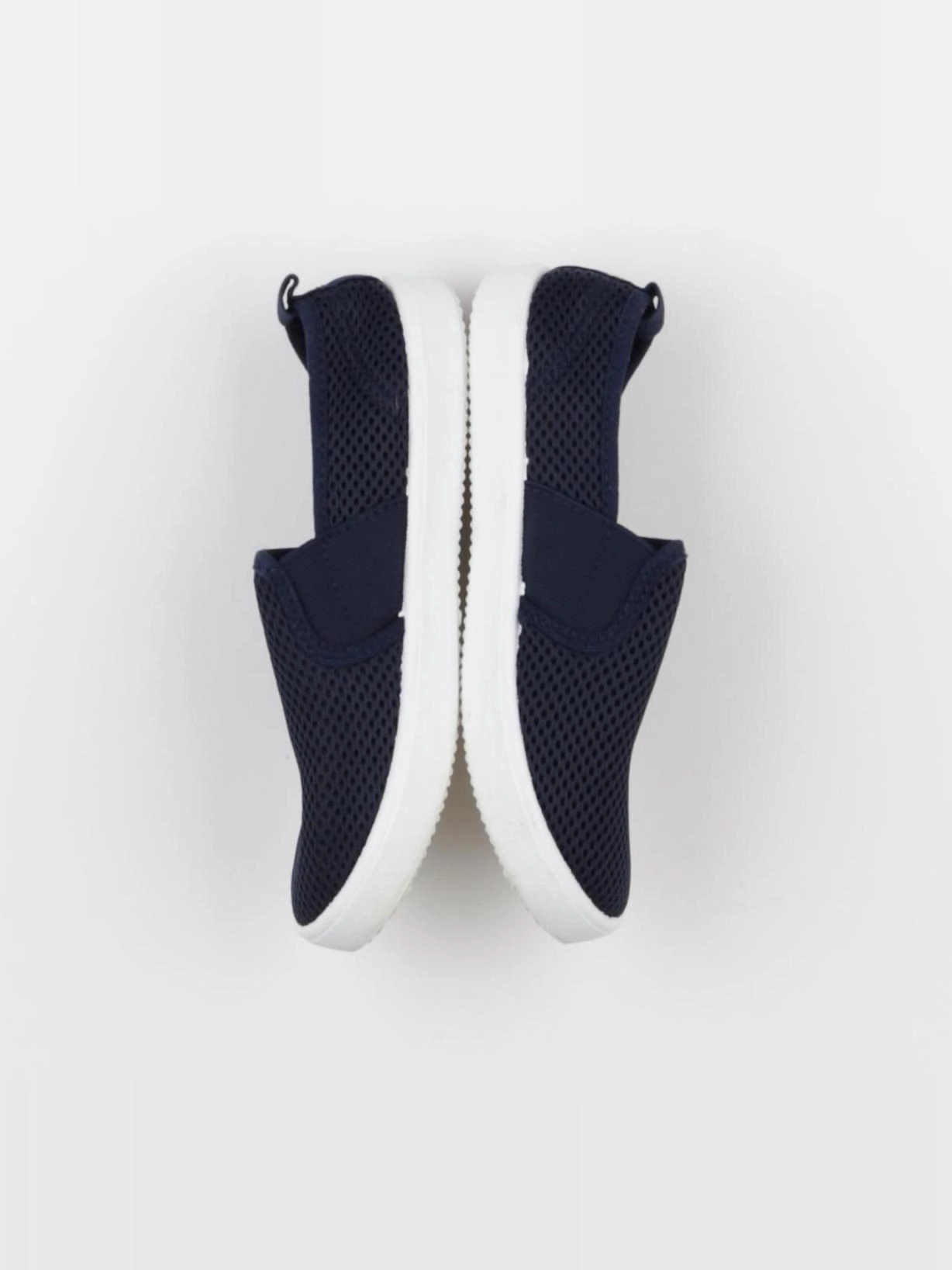 H&M - tennis élastiqué bleu - pointure 31