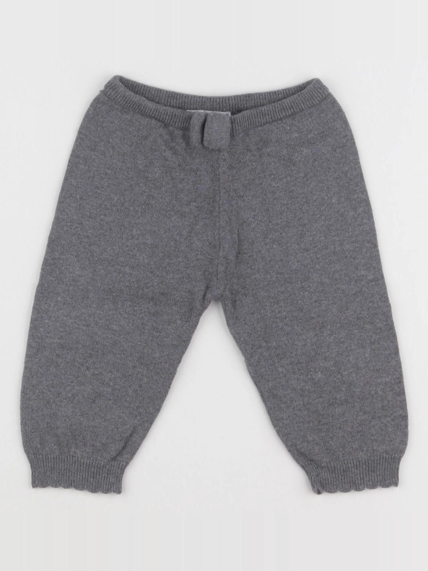 Jacadi - legging gris - 12 mois