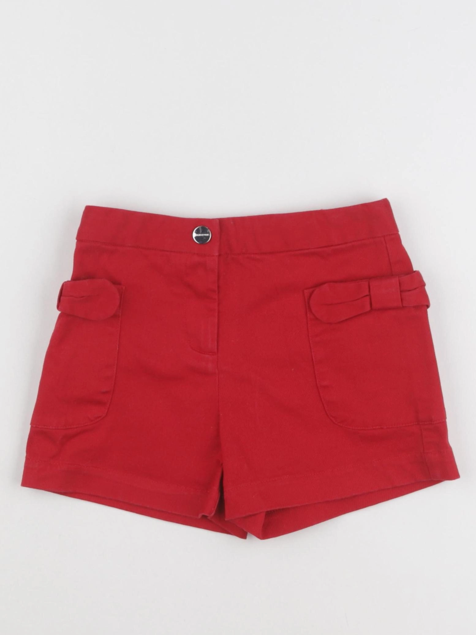 Jacadi - short rouge - 4 ans