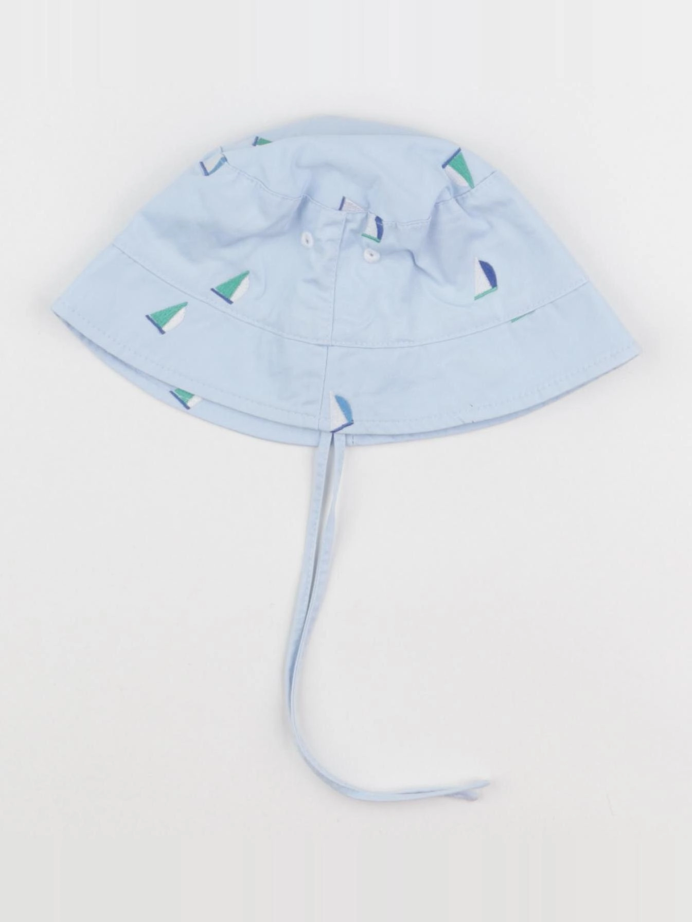 Jacadi - chapeau bleu - 24/36 mois