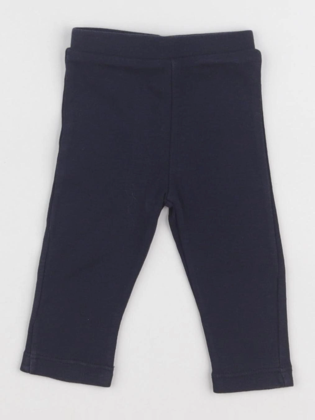 Jacadi - legging bleu - 1 mois