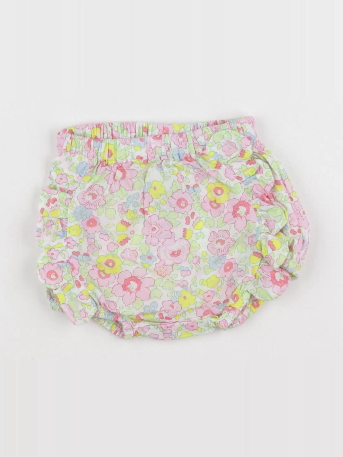 Jacadi - bloomer liberty multicolore - 6 mois