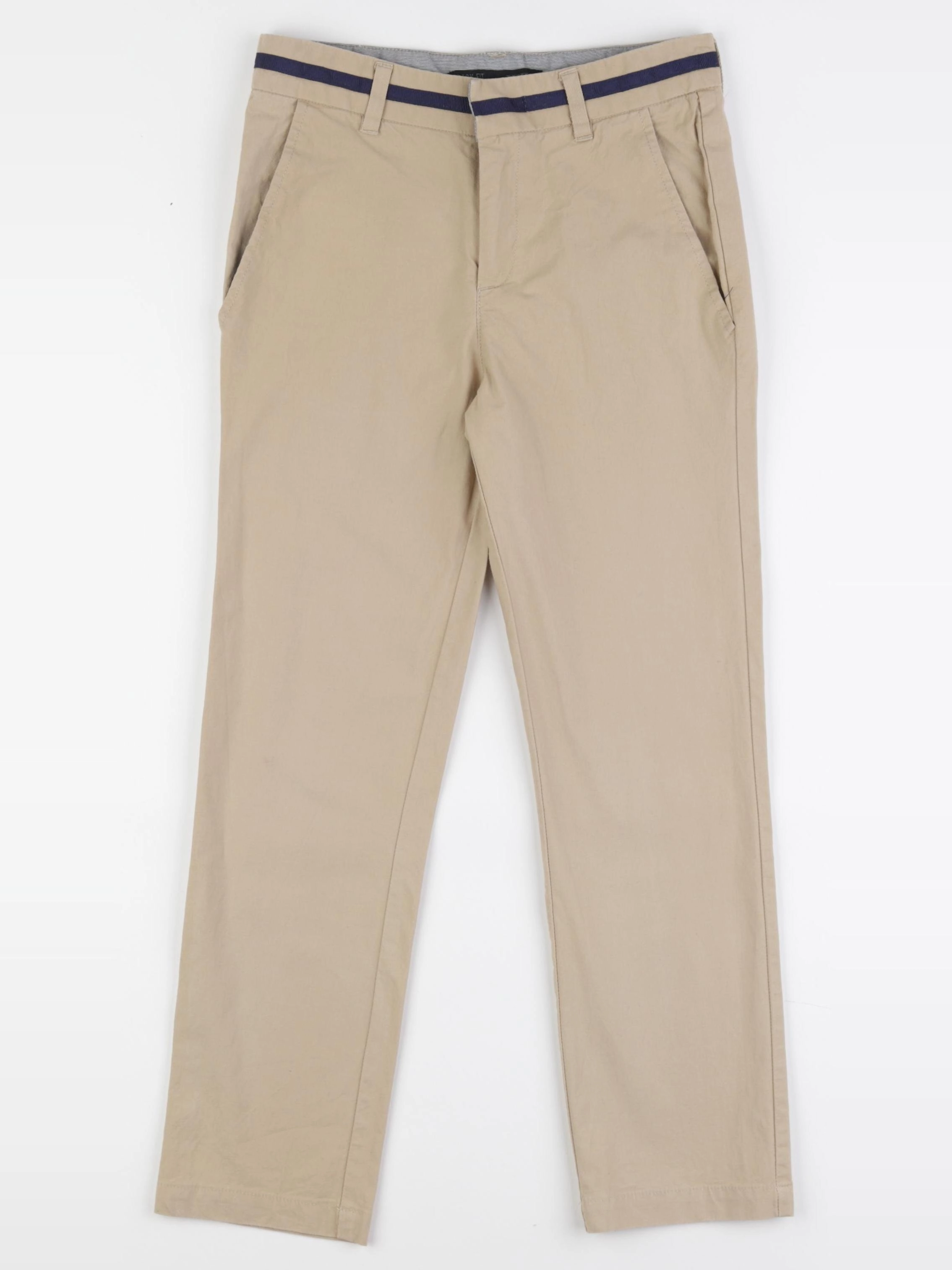 IKKS - pantalon marron - 8 ans