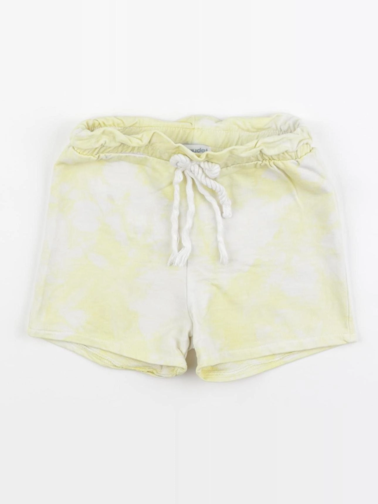 Vertbaudet - short jaune - 36 mois