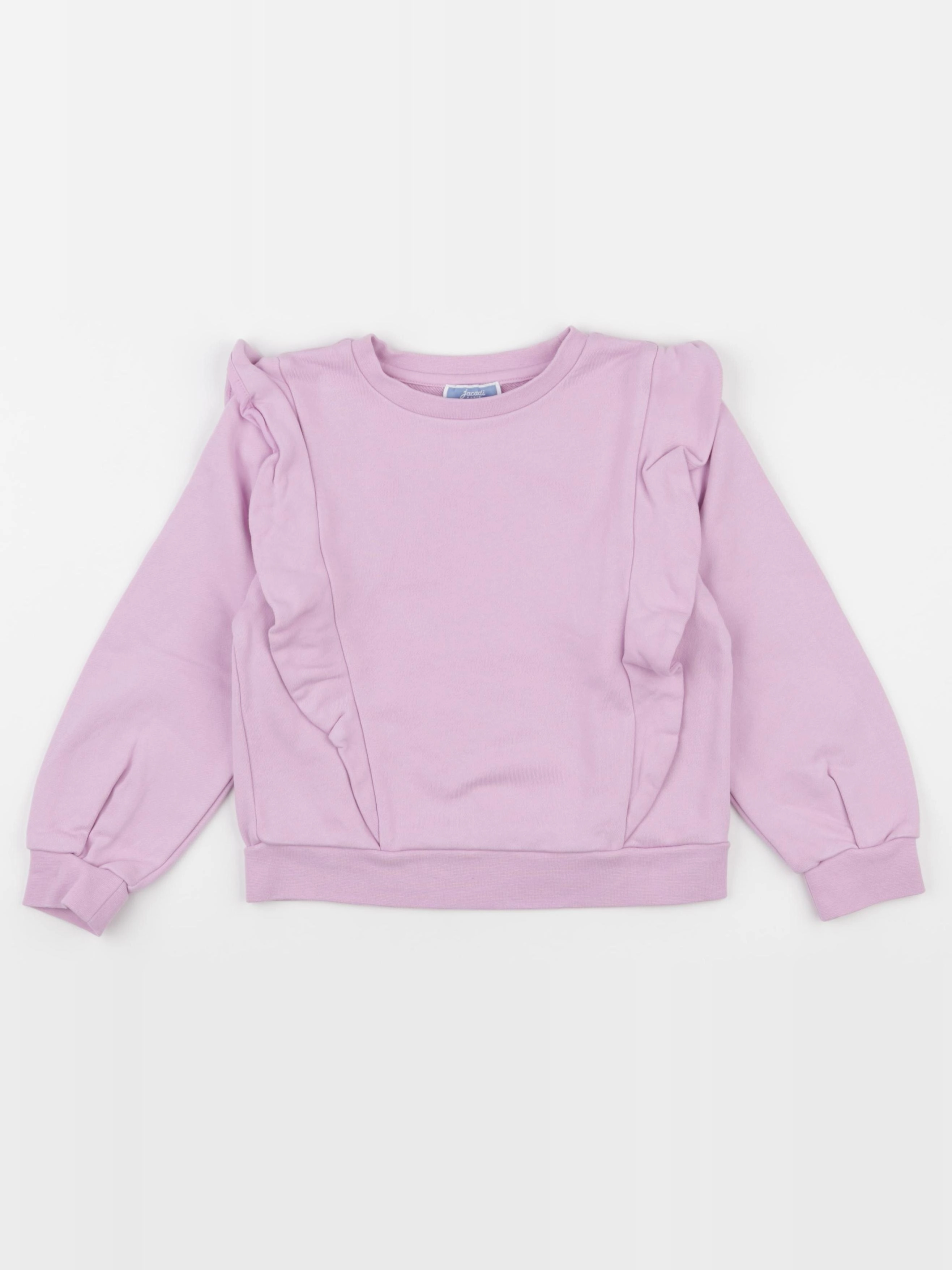 Jacadi - sweat rose - 6 ans