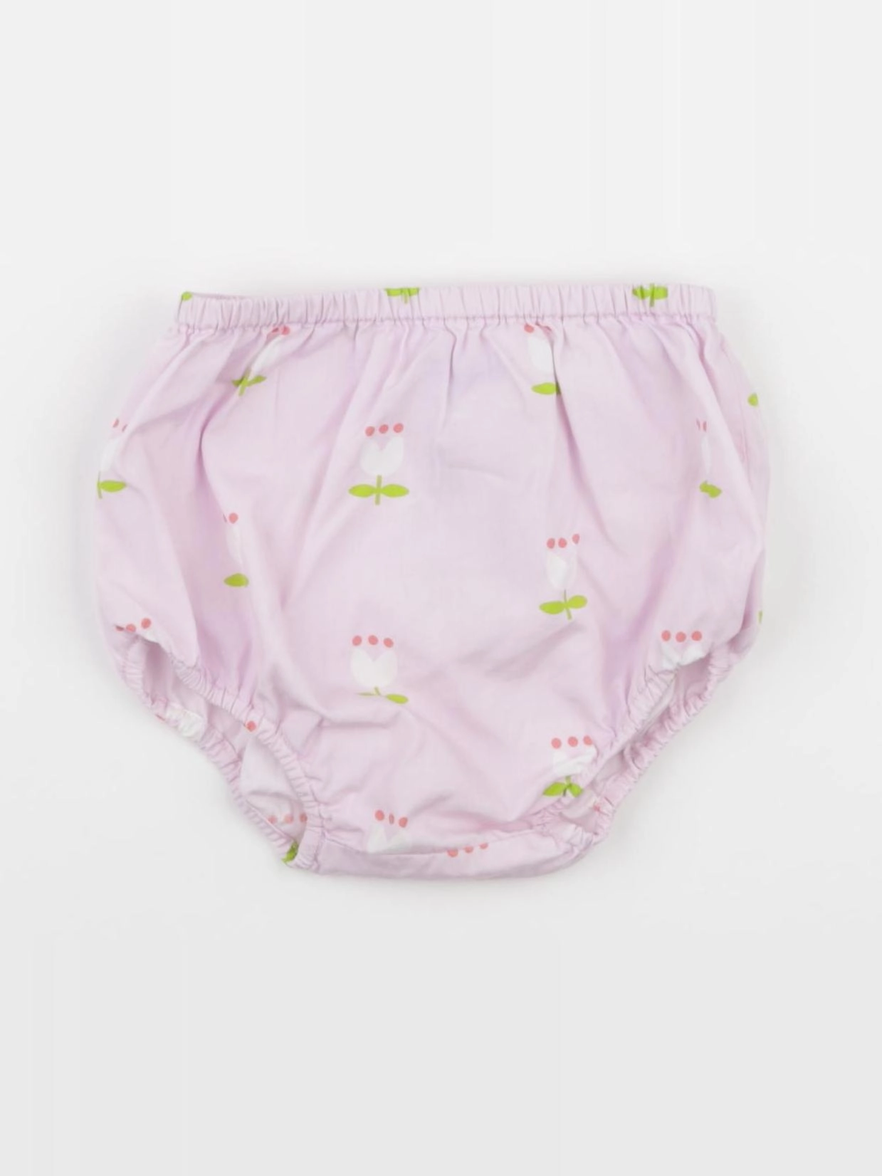 Jacadi - bloomer rose - 18 mois