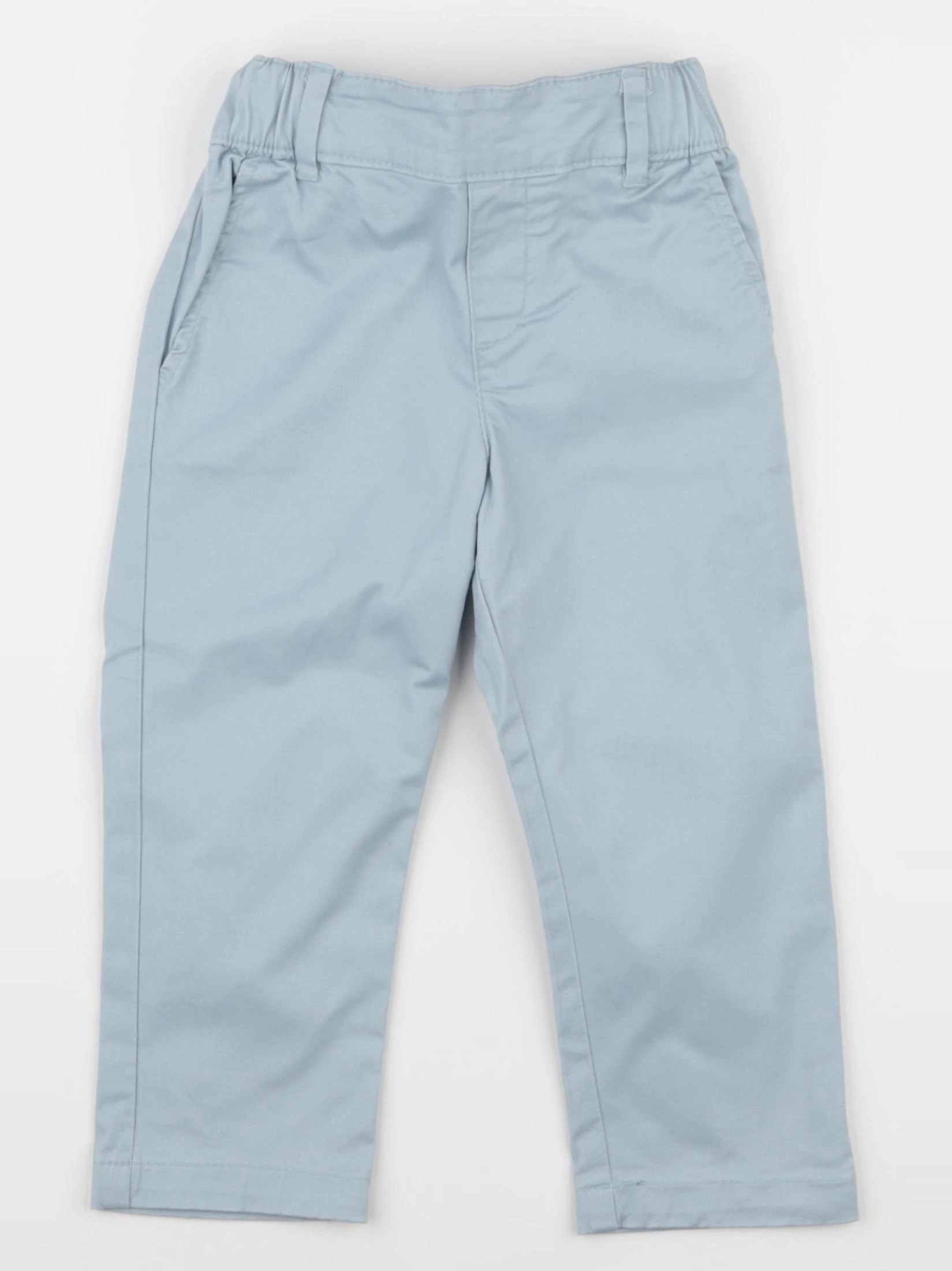 Jacadi - pantalon bleu - 24 mois