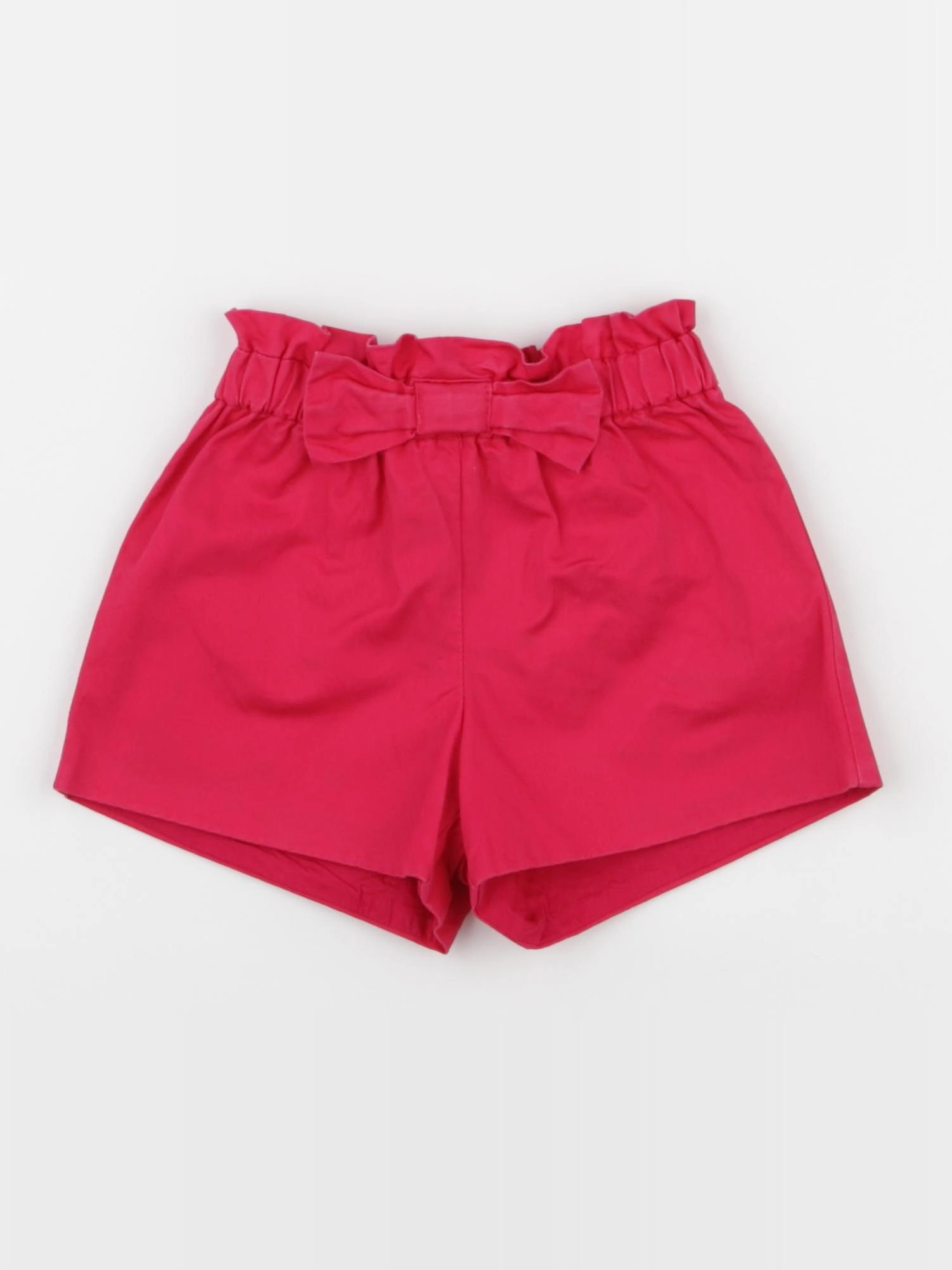 Jacadi - short rose - 12 mois