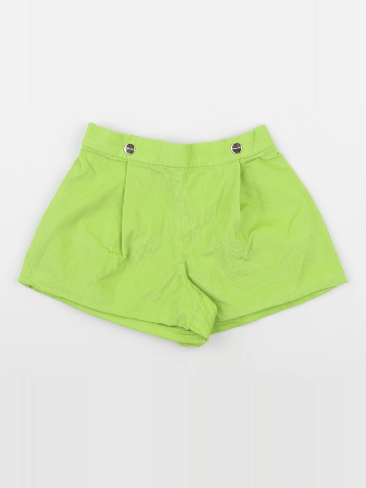 Jacadi - short vert - 12 mois
