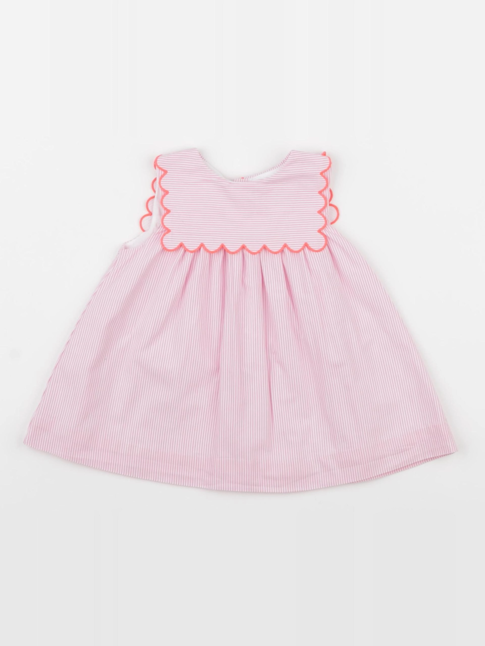 Jacadi - robe rose - 3 mois