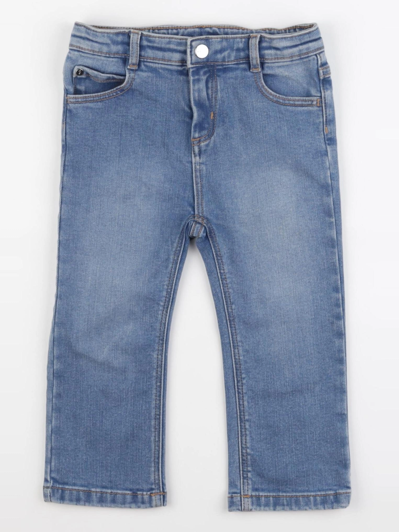 Jacadi - jean bleu - 36 mois