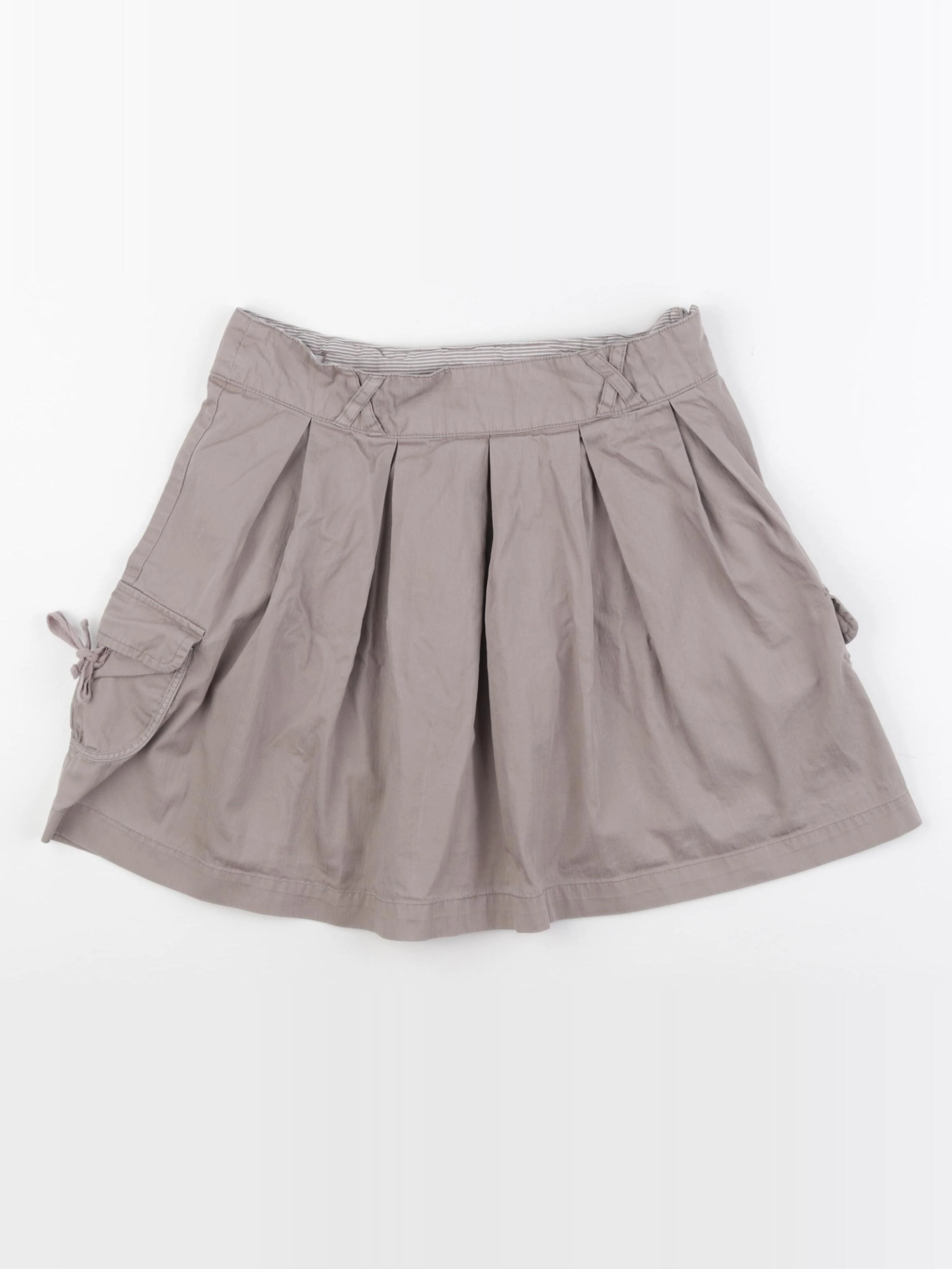 Jacadi - jupe marron - 12 ans