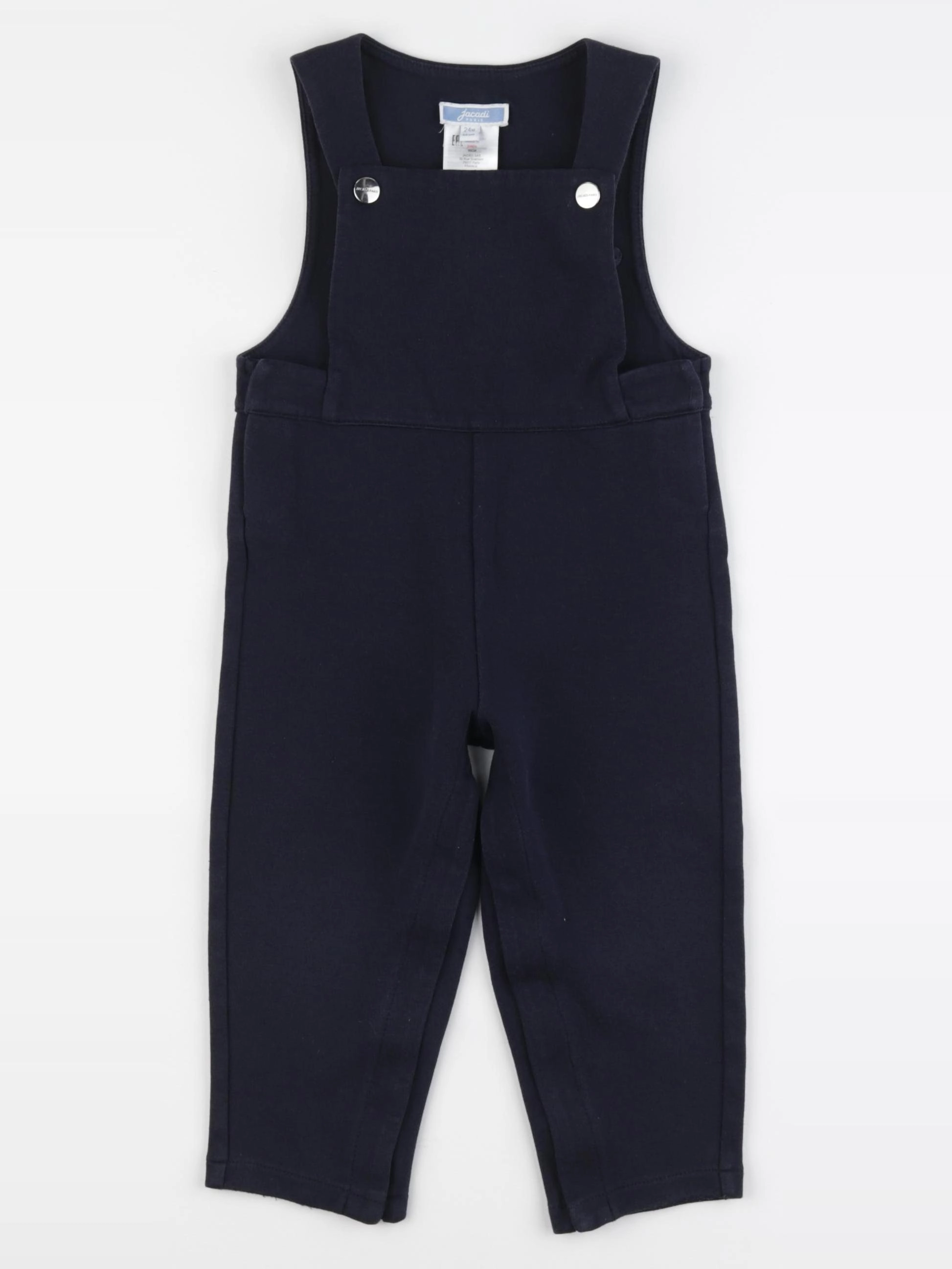 Jacadi - salopette bleu - 24 mois