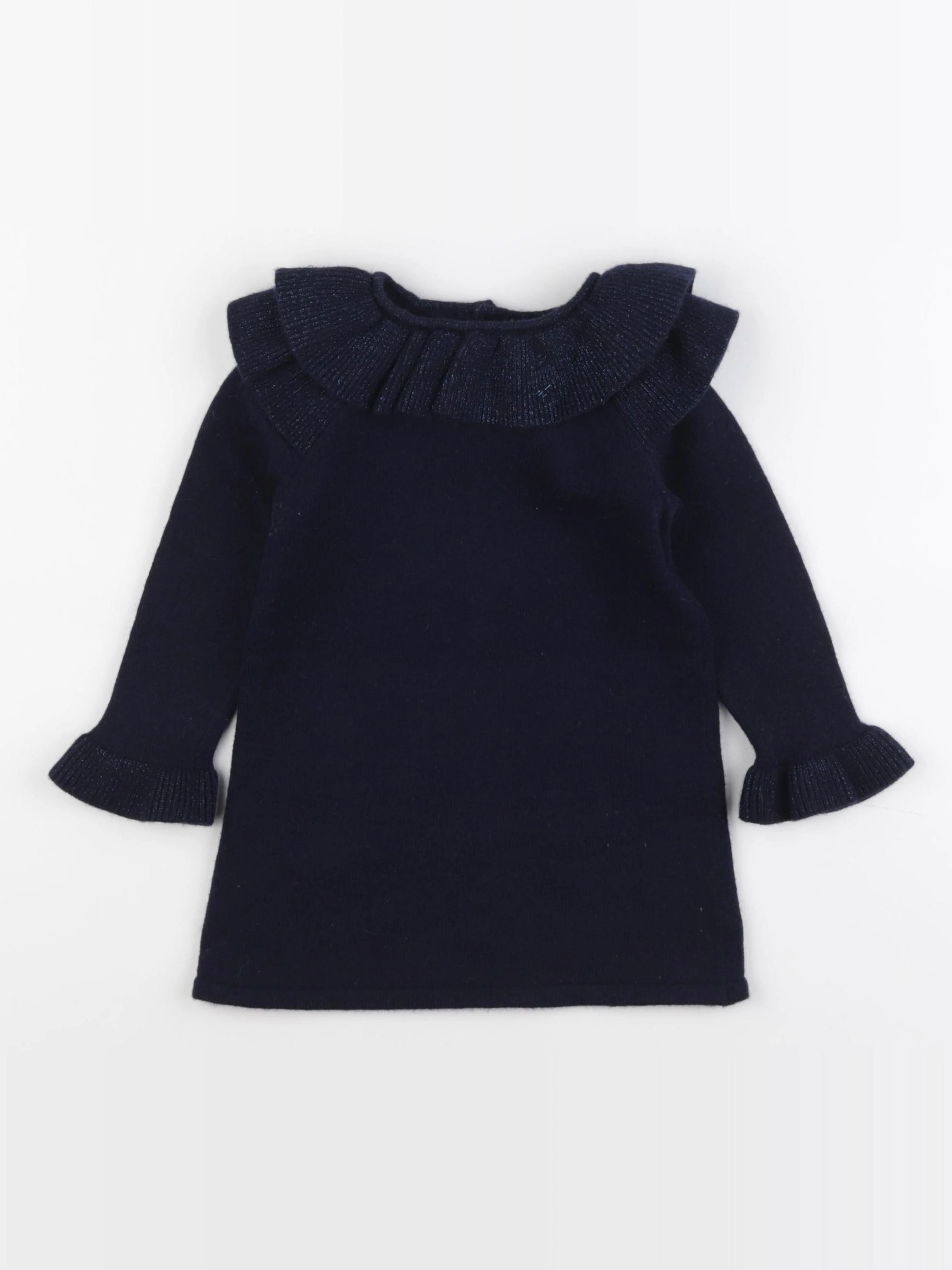 Jacadi - robe bleu - 18 mois