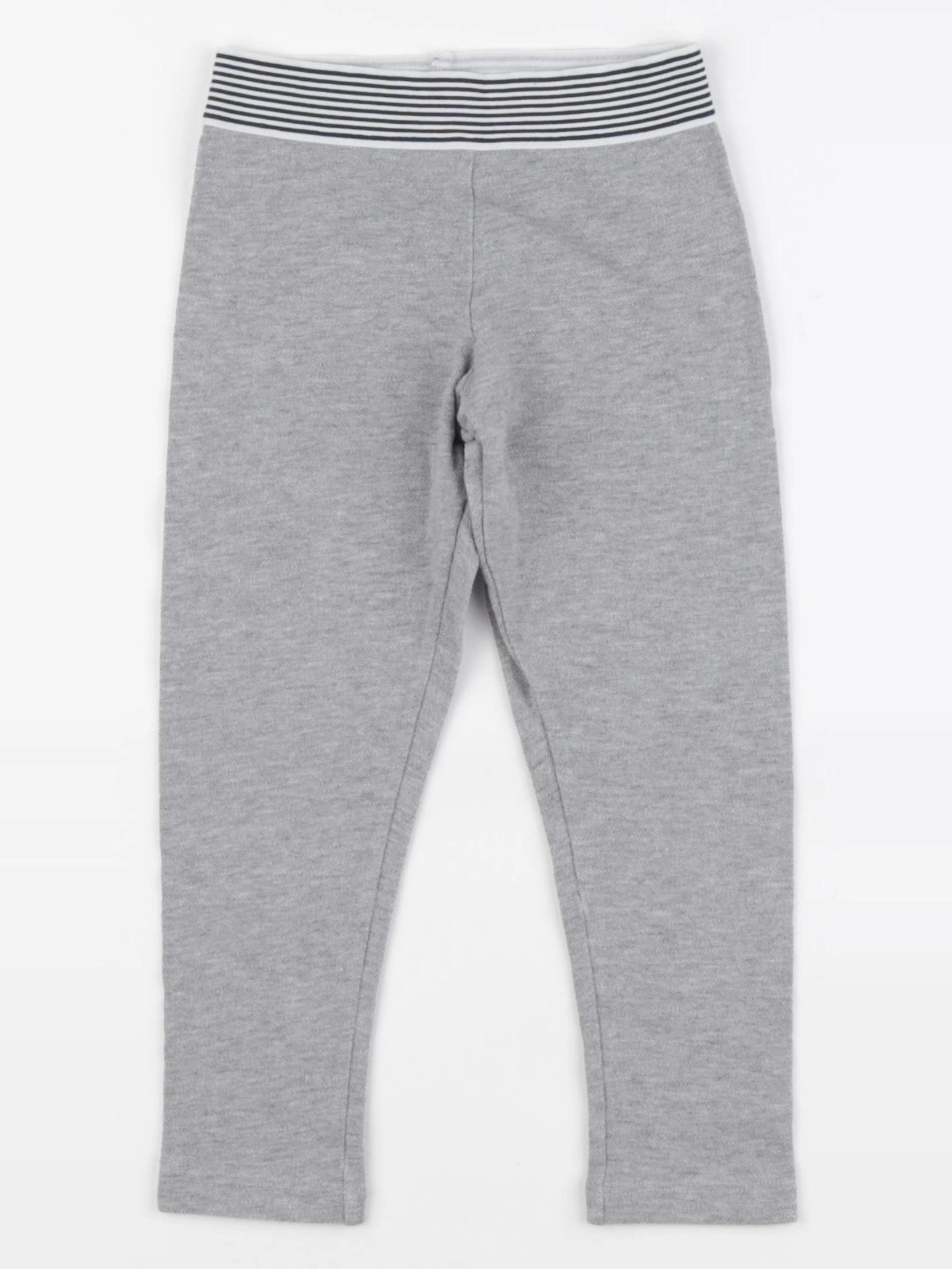Jacadi - legging gris - 3 ans