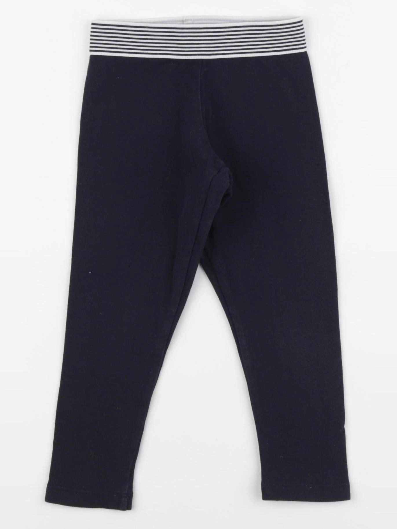 Jacadi - legging bleu - 3 ans