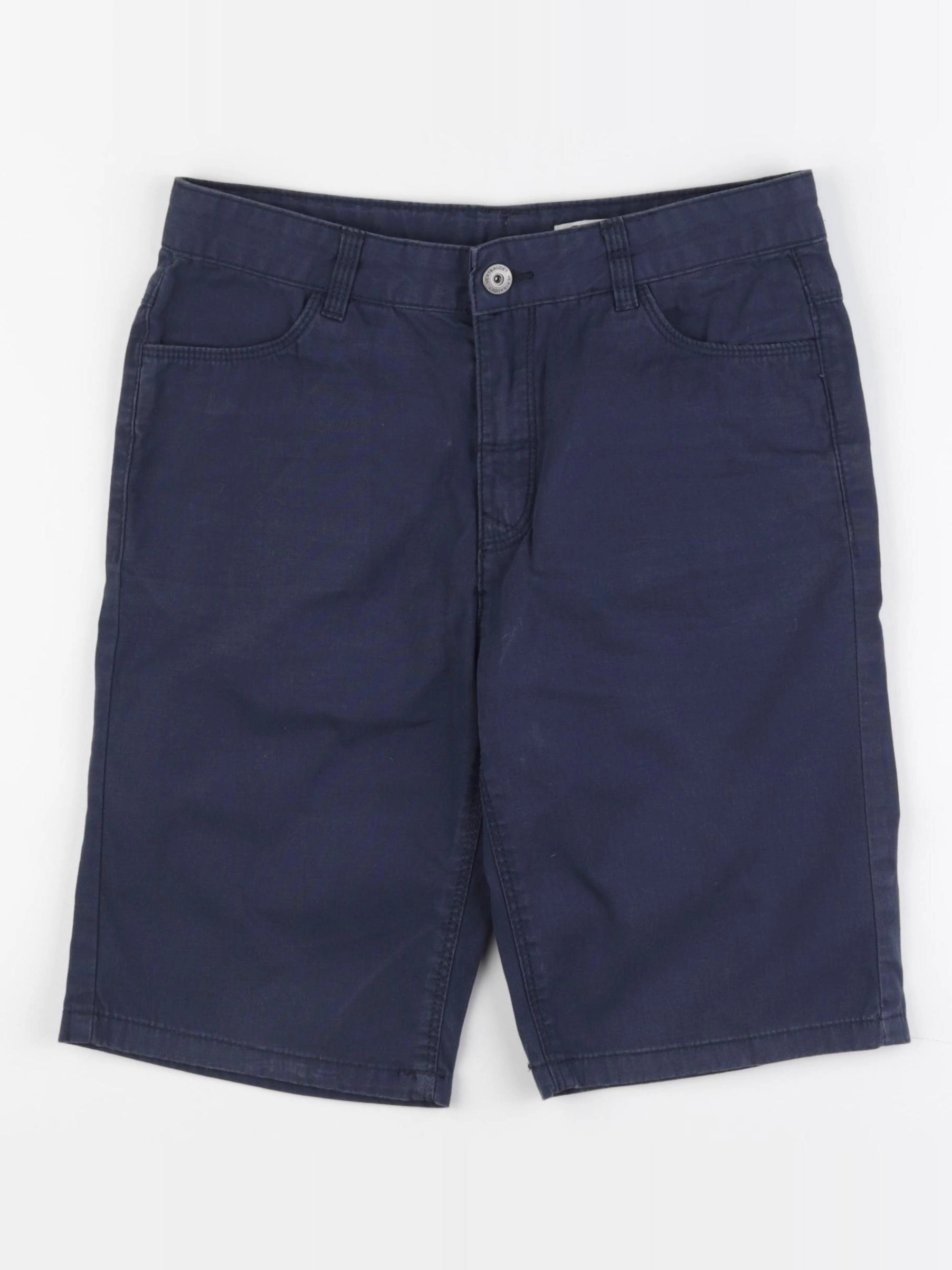 Vertbaudet - short bleu - 12 ans