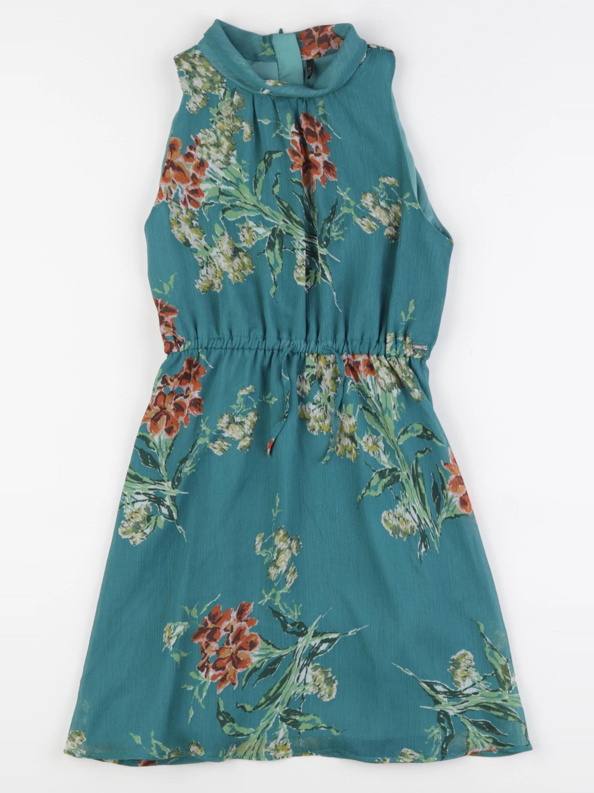 IKKS - robe multicolore - 8 ans