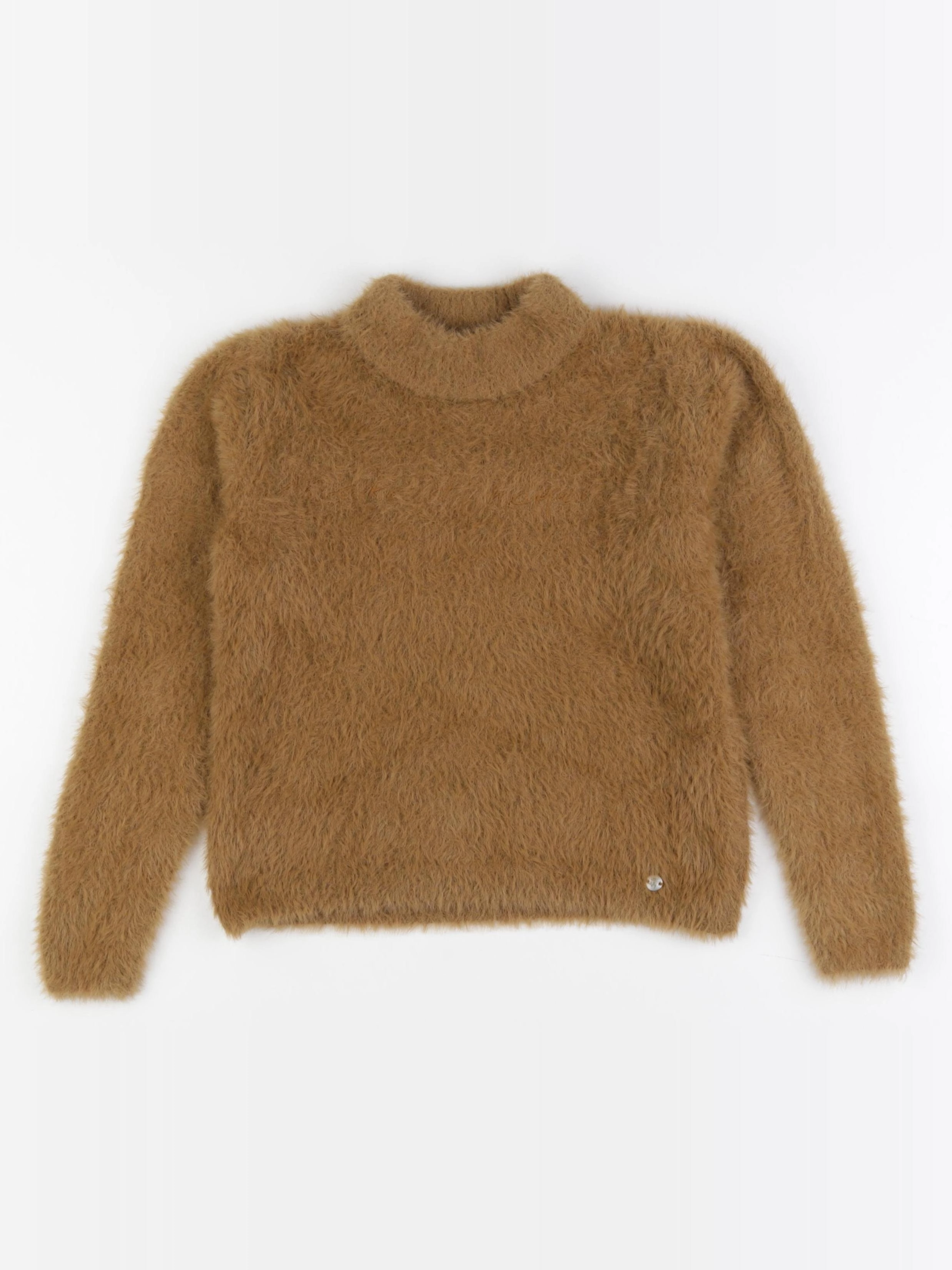 IKKS - pull marron - 10 ans