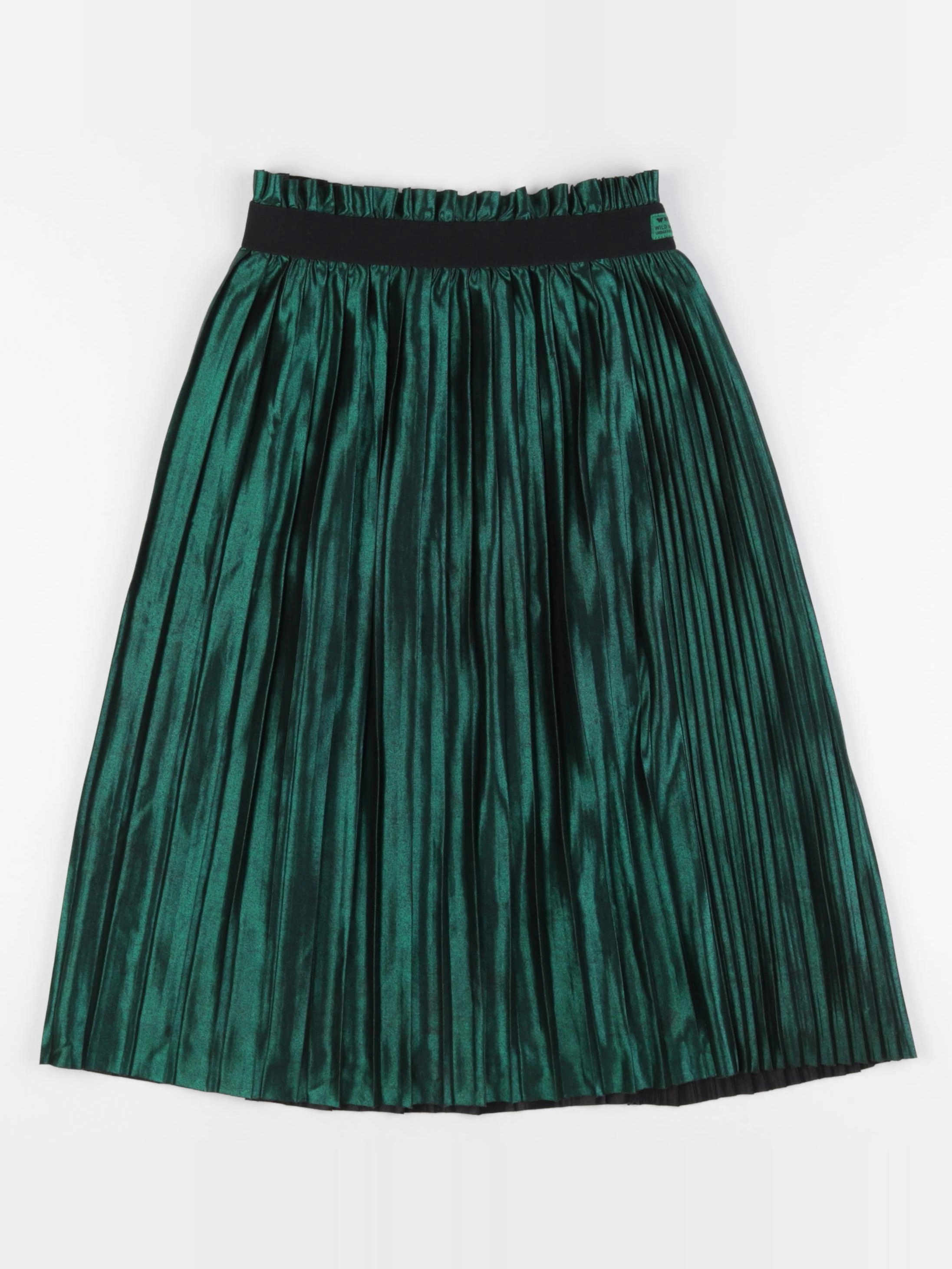 IKKS - jupe vert - 8 ans