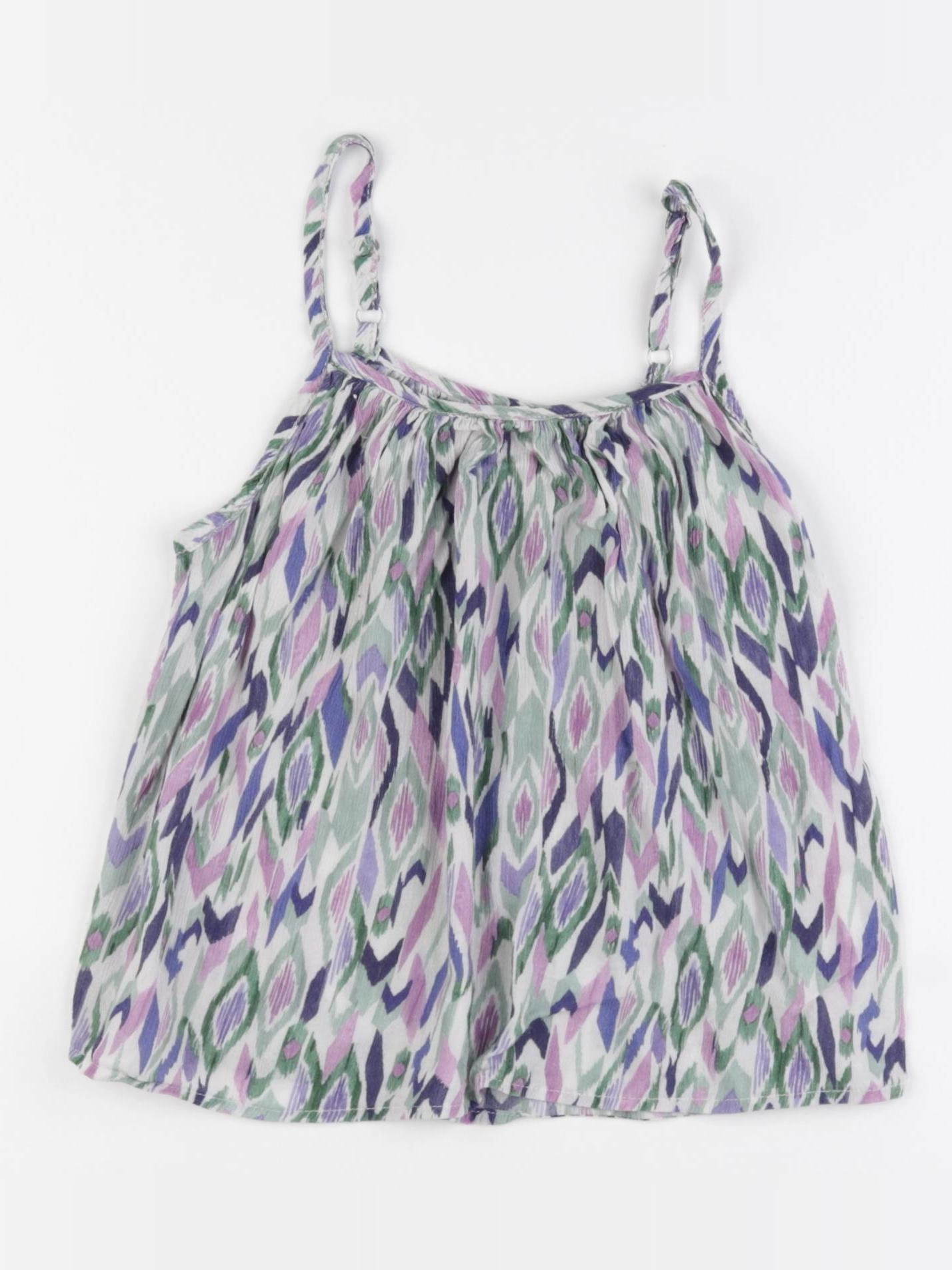 IKKS - blouse multicolore - 8 ans