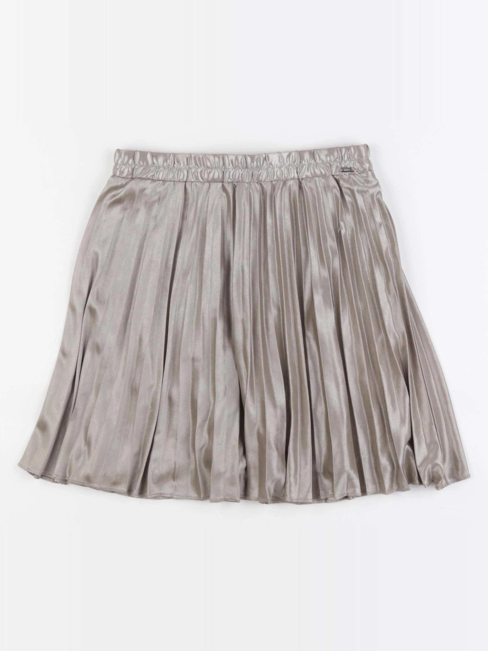 IKKS - jupe bronze - 8 ans