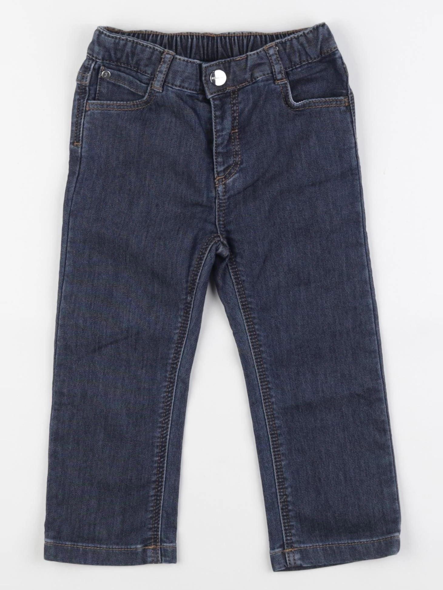Jacadi - jean bleu - 24 mois